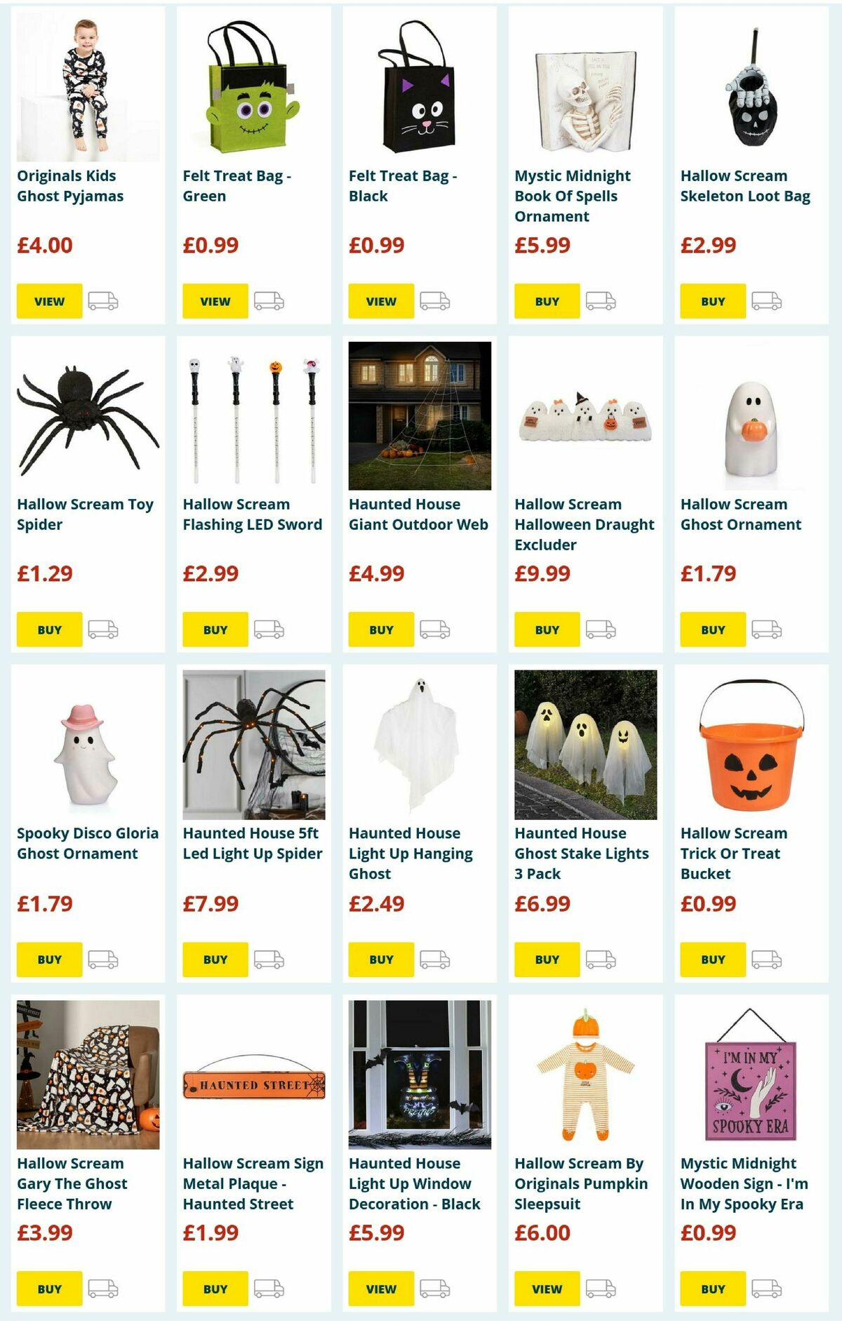 Home Bargains Offers from 22 September