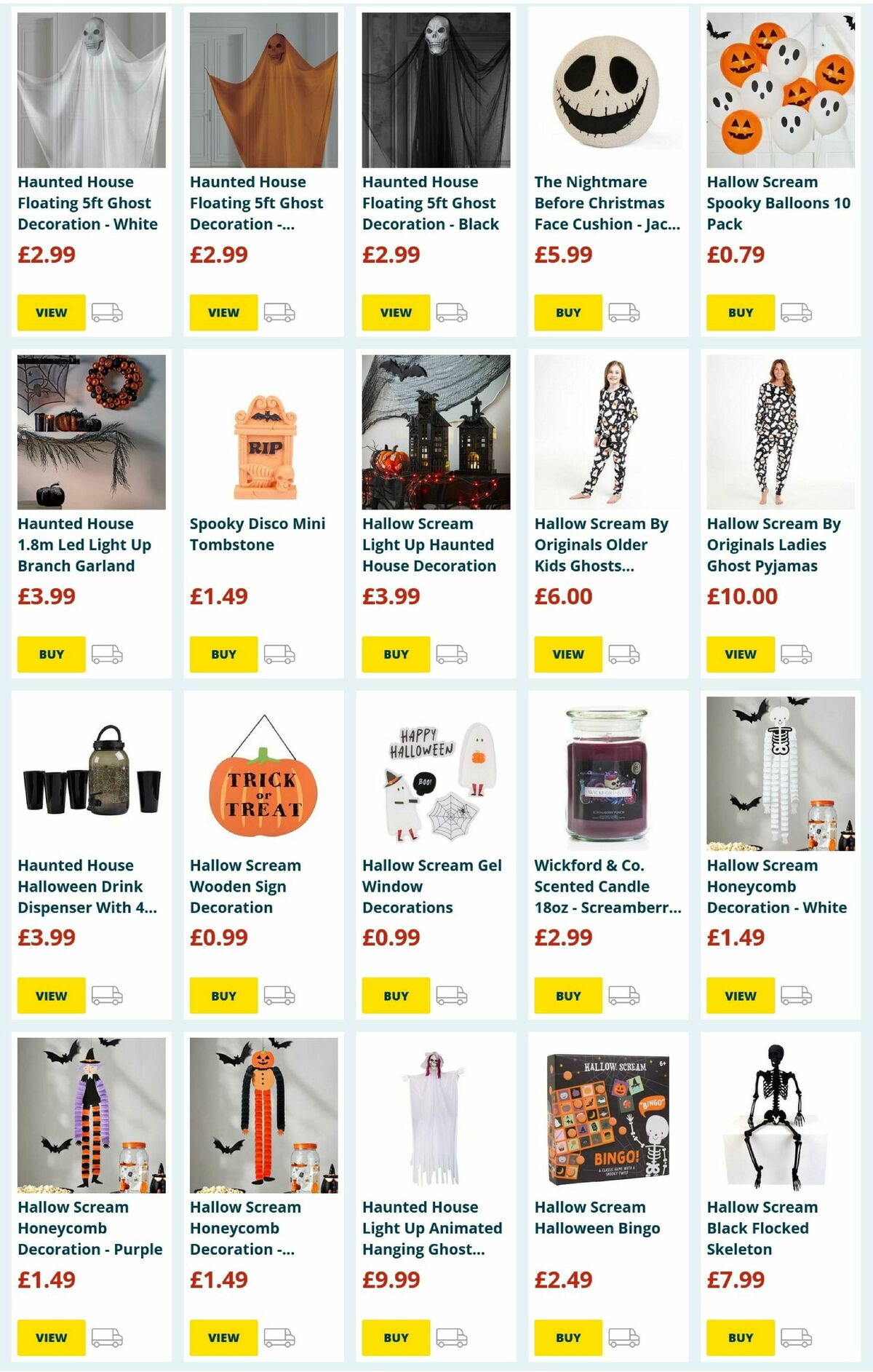 Home Bargains Offers from 22 September