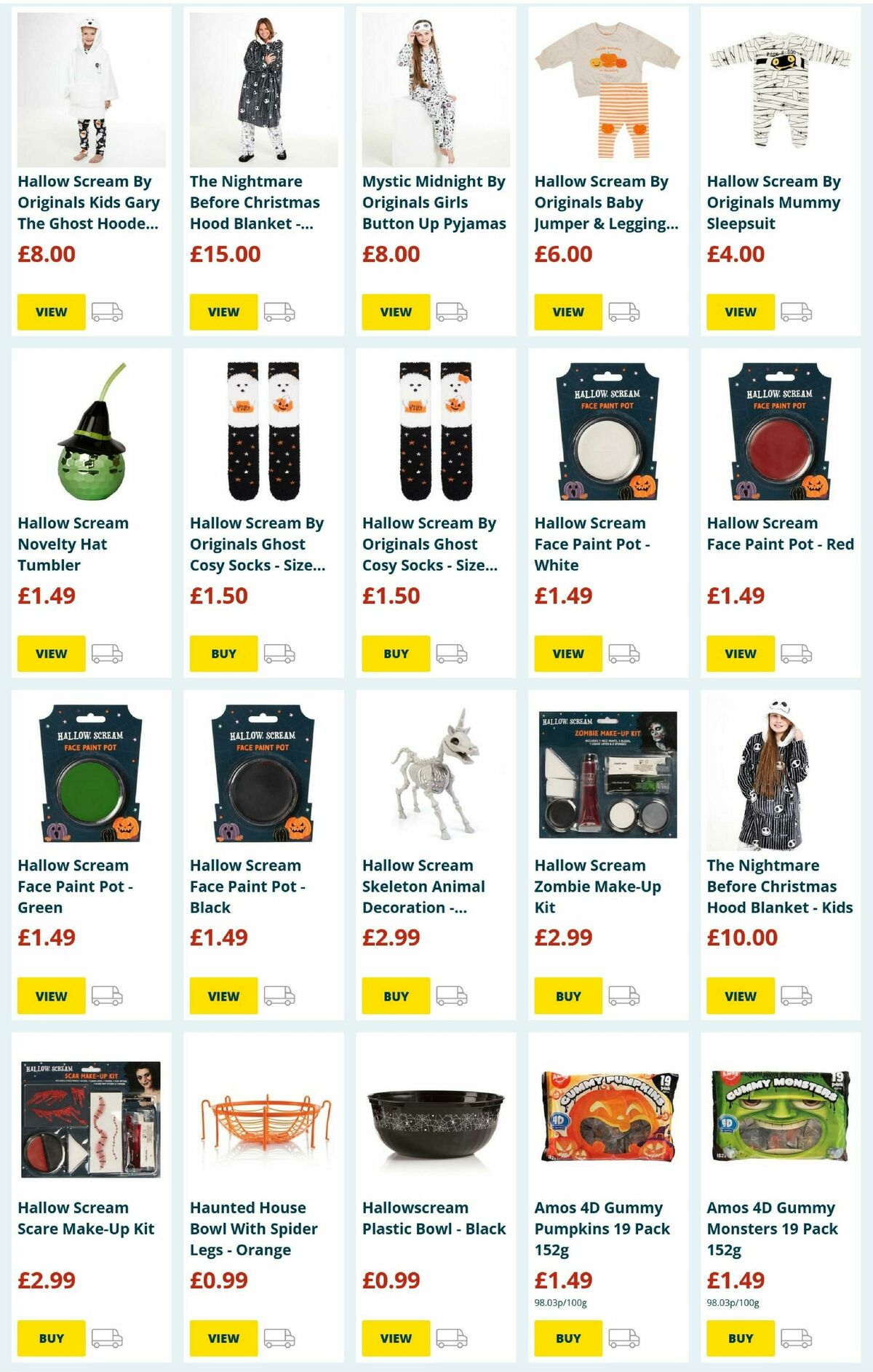 Home Bargains Offers from 22 September