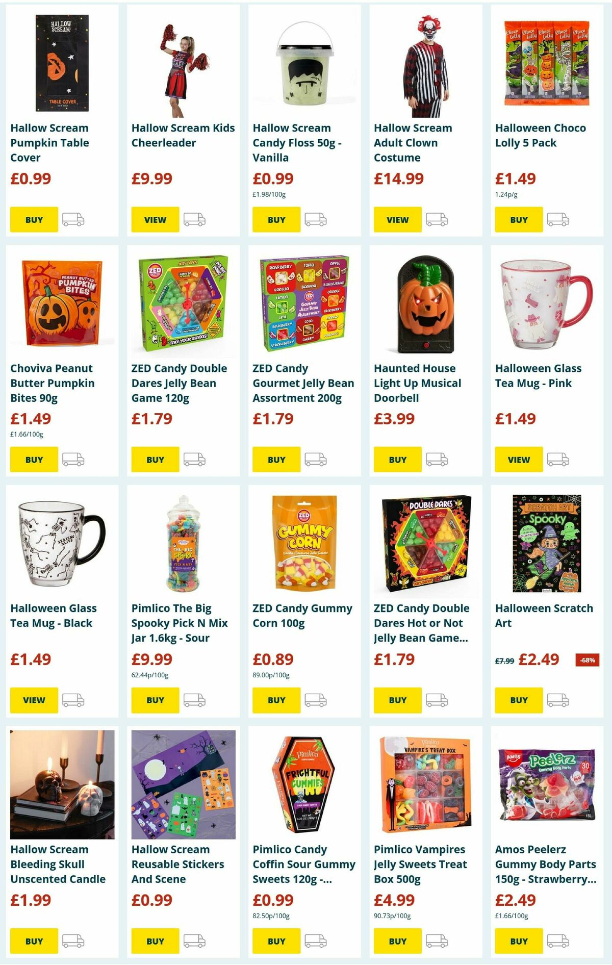 Home Bargains Offers from 22 September