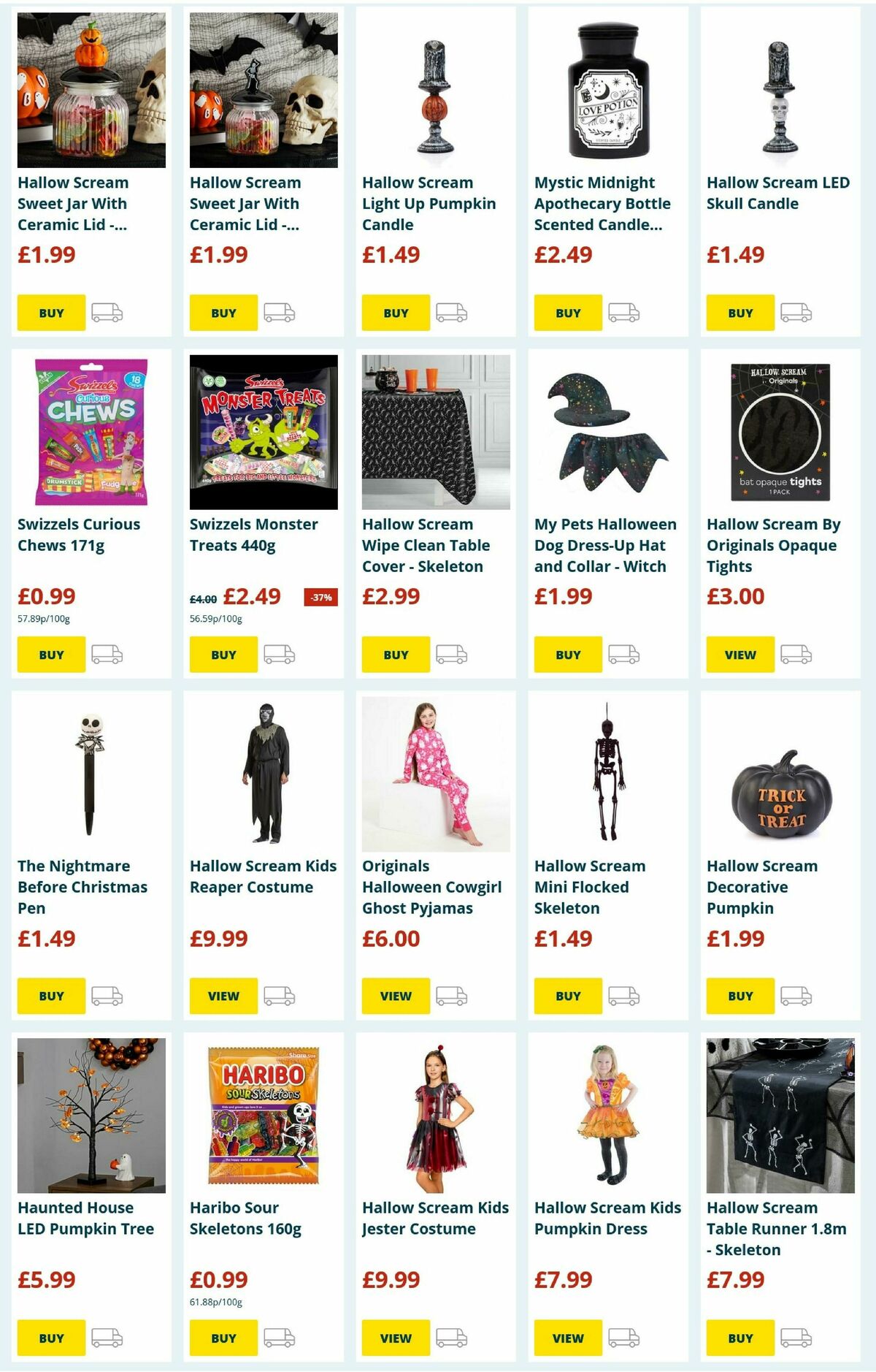 Home Bargains Offers from 22 September