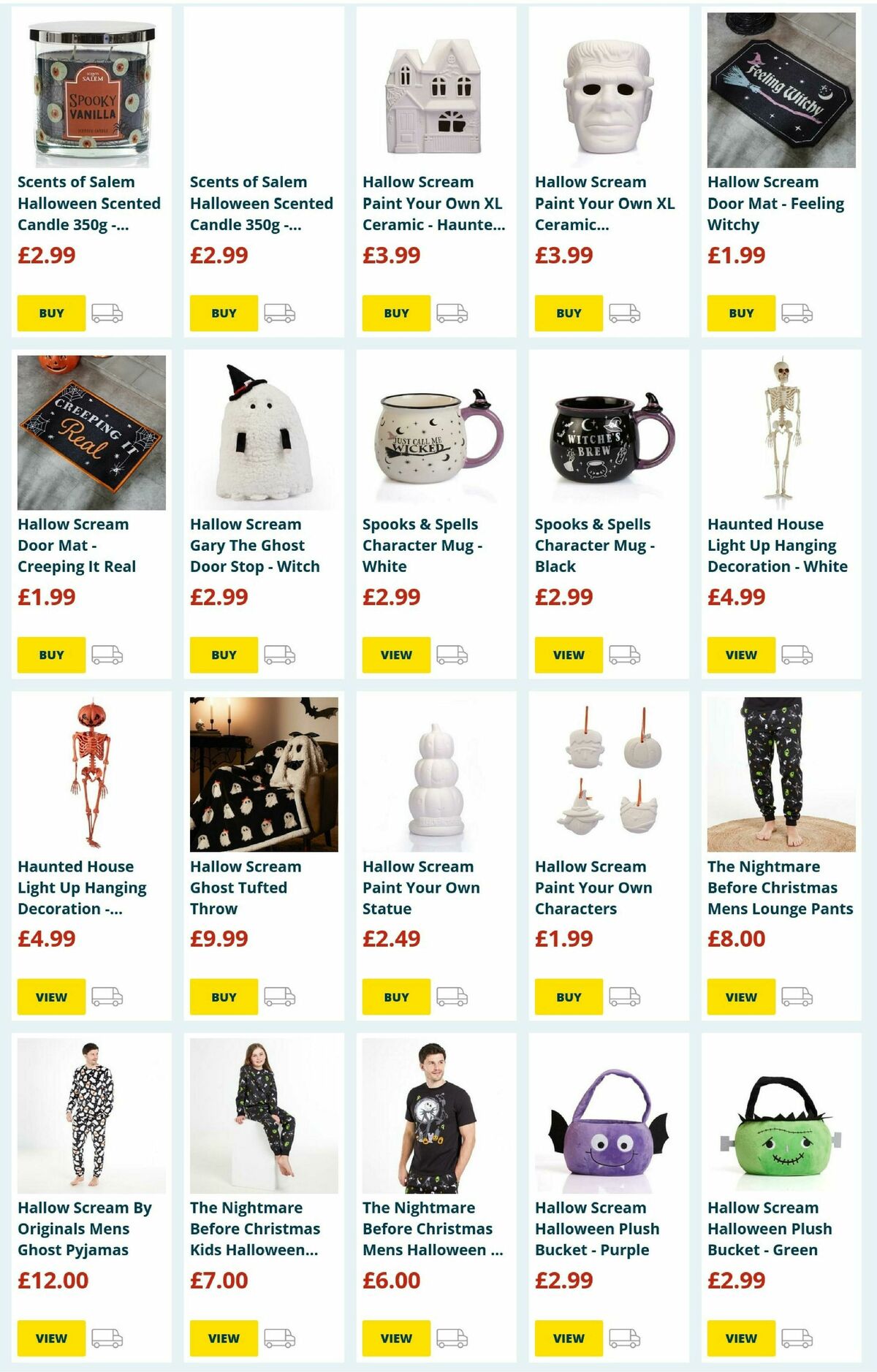 Home Bargains Offers from 22 September