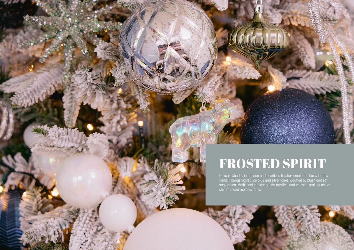 Home Bargains Christmas Lookbook Offers from 25 October