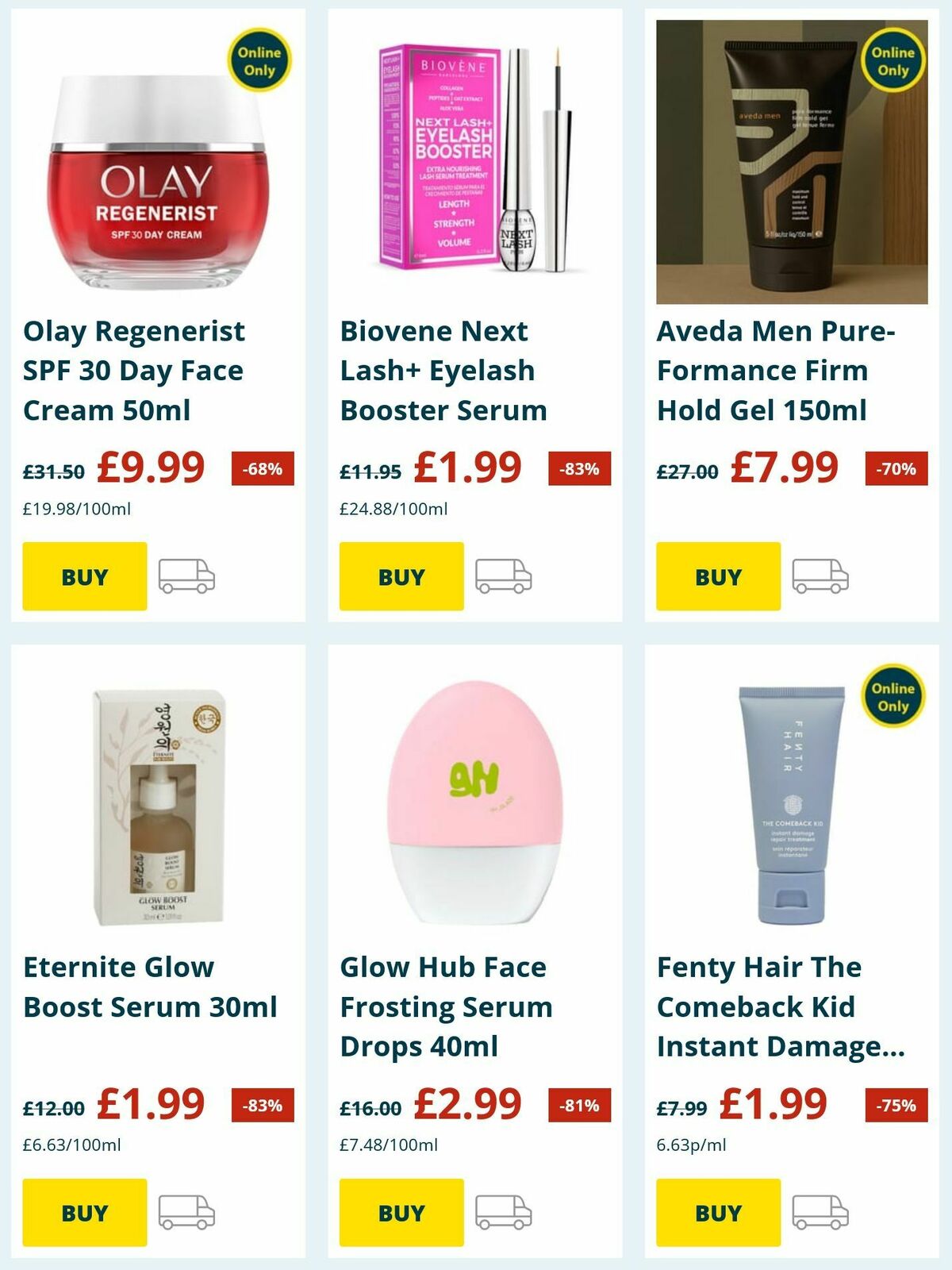 Home Bargains Offers from 26 December