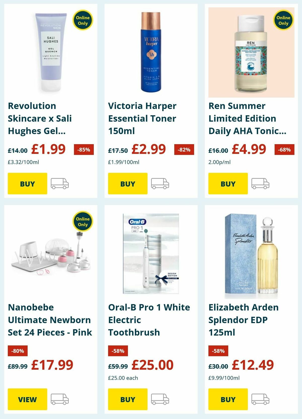Home Bargains Offers from 26 December