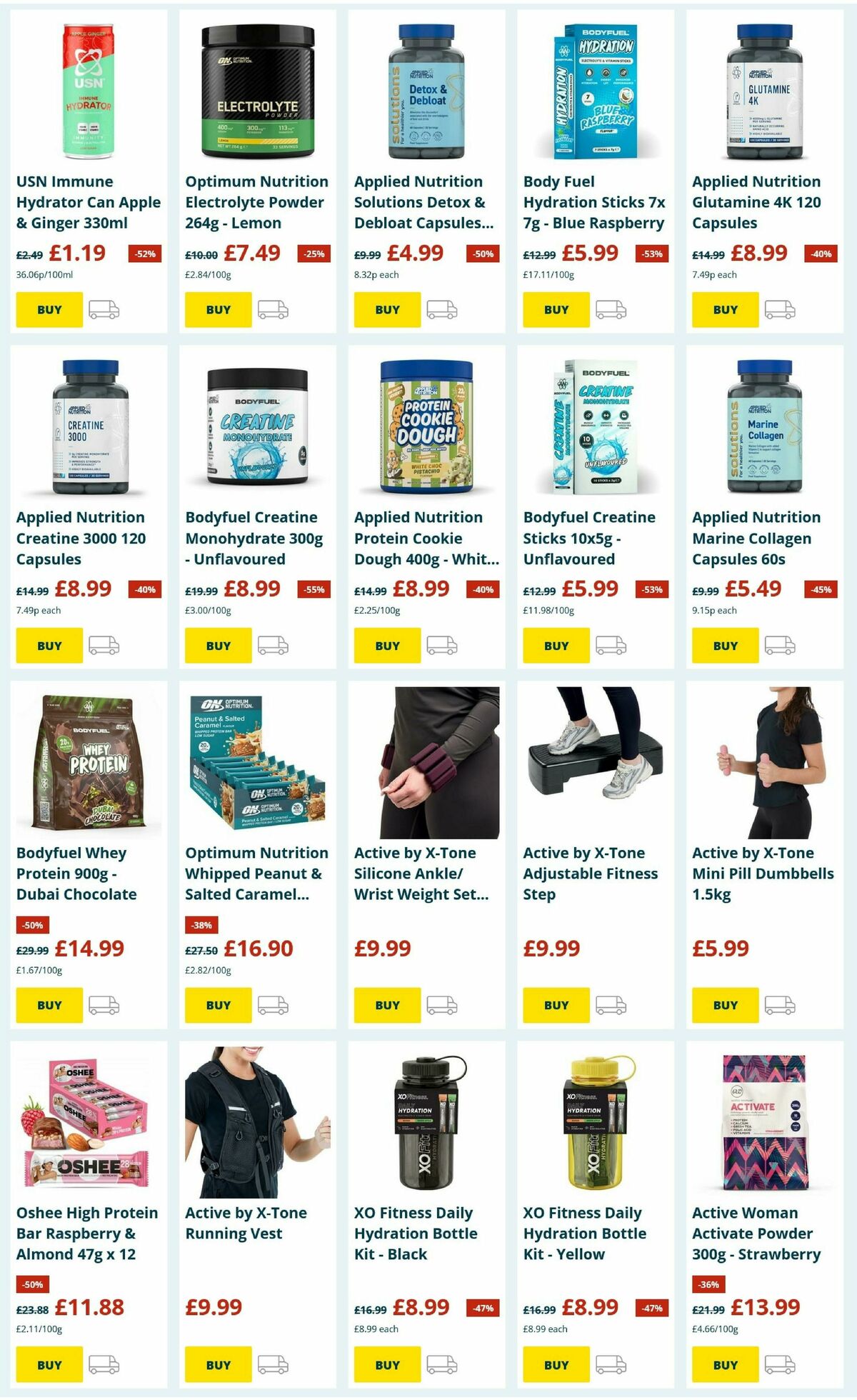 Home Bargains Offers from 5 January