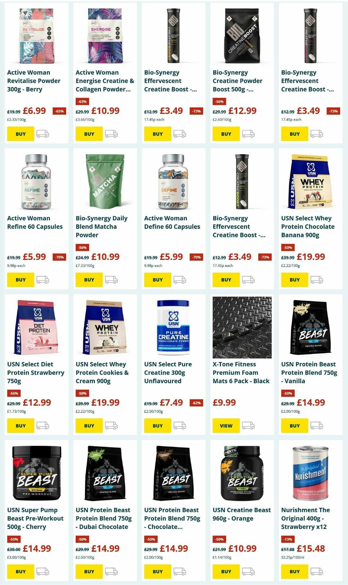 Home Bargains Offers from 5 January