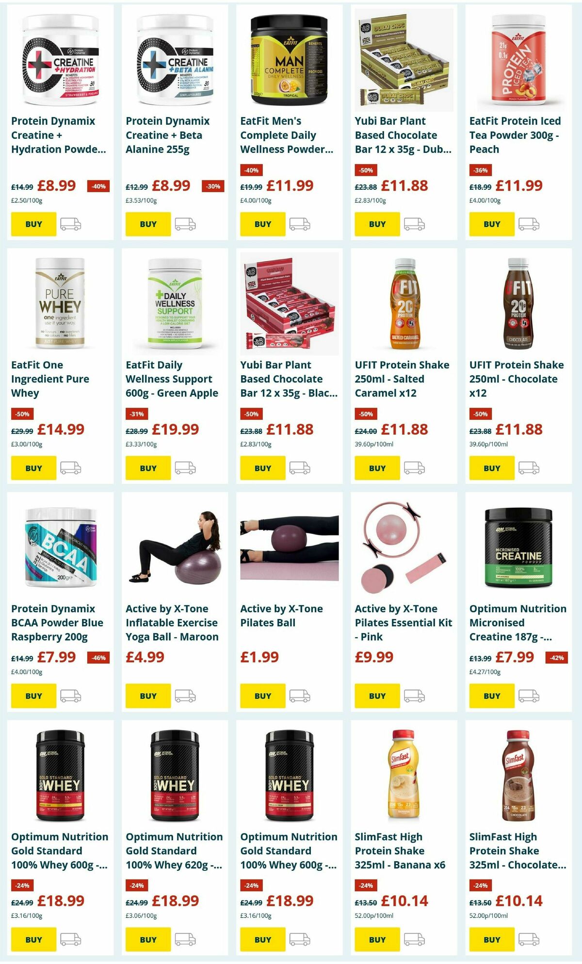 Home Bargains Offers from 5 January