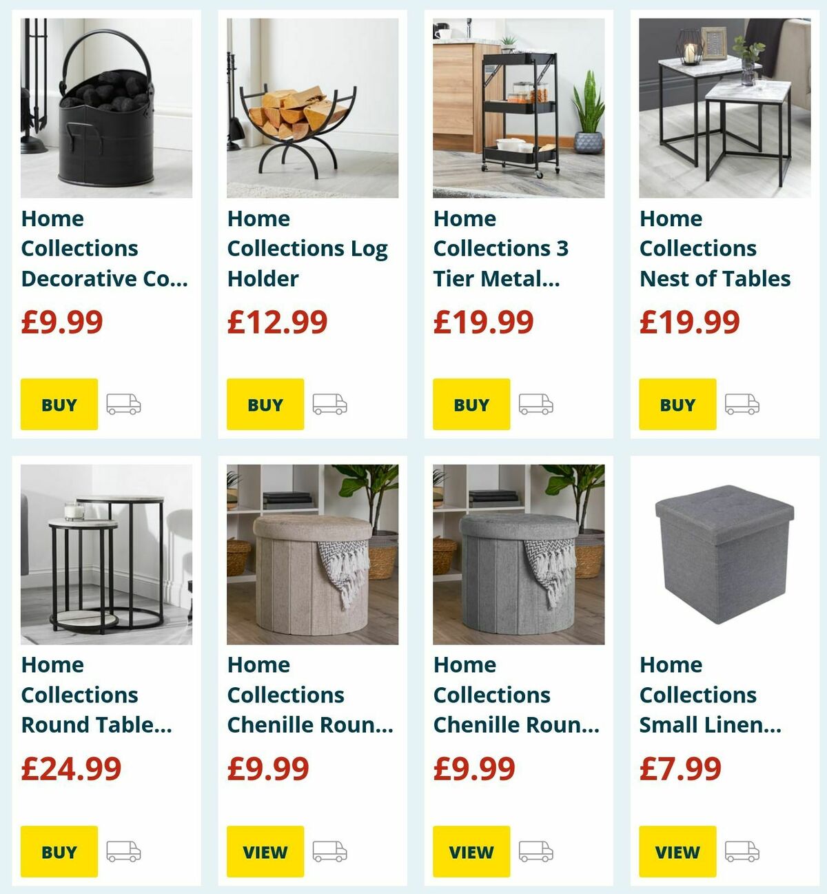 Home Bargains Offers from 15 February