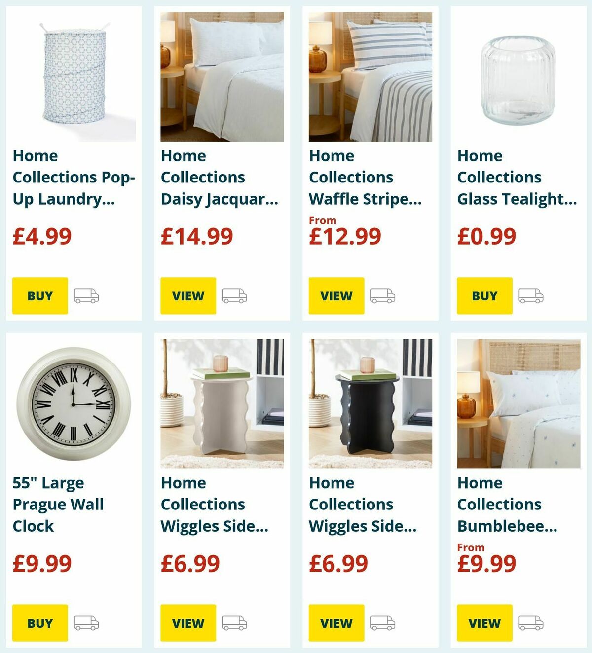 Home Bargains Offers from 15 February