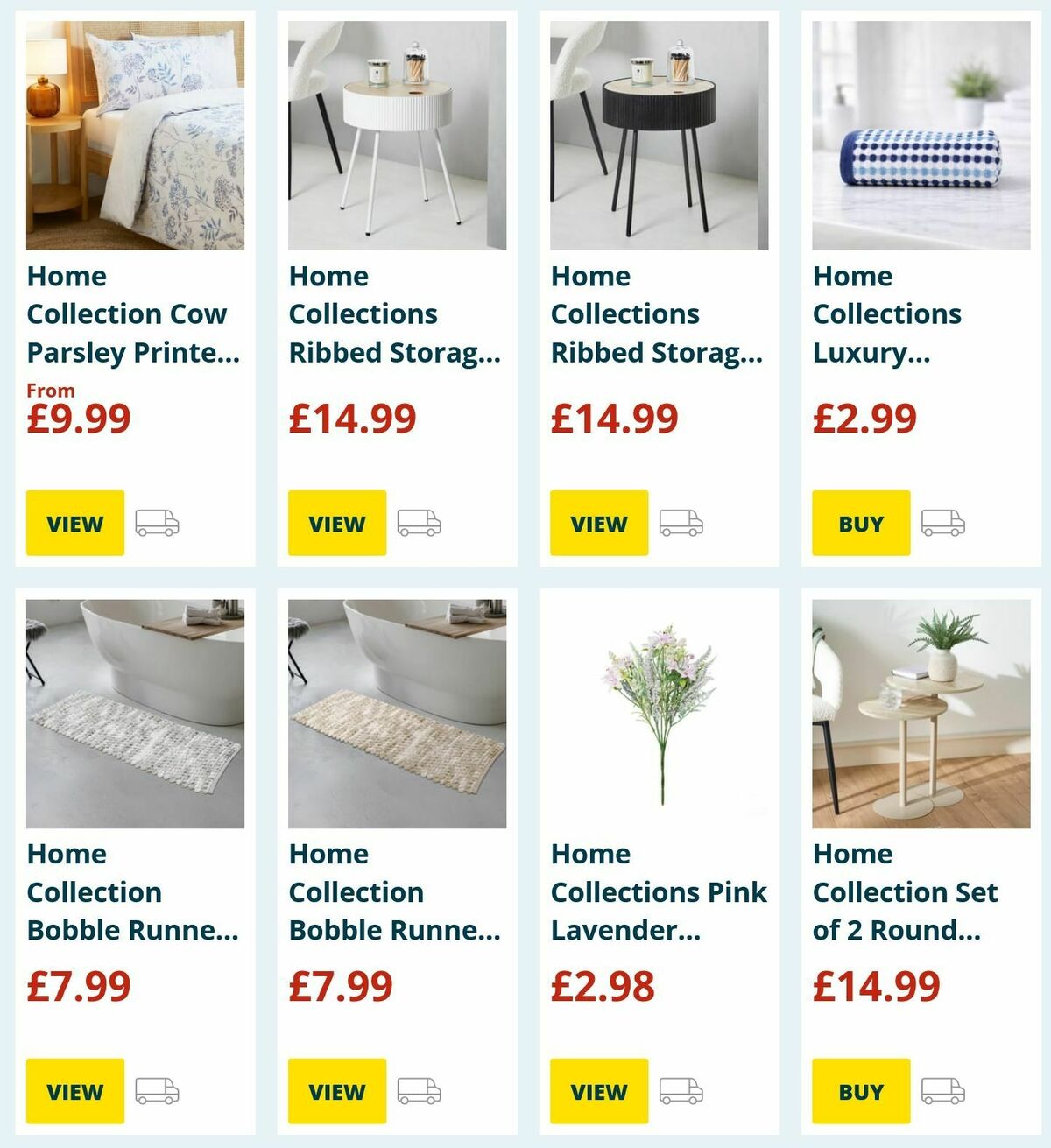 Home Bargains Offers from 15 February