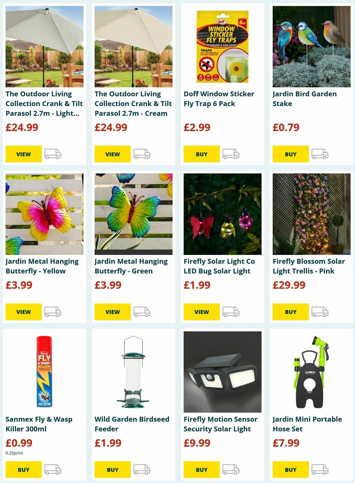 Home Bargains Offers from 23 March