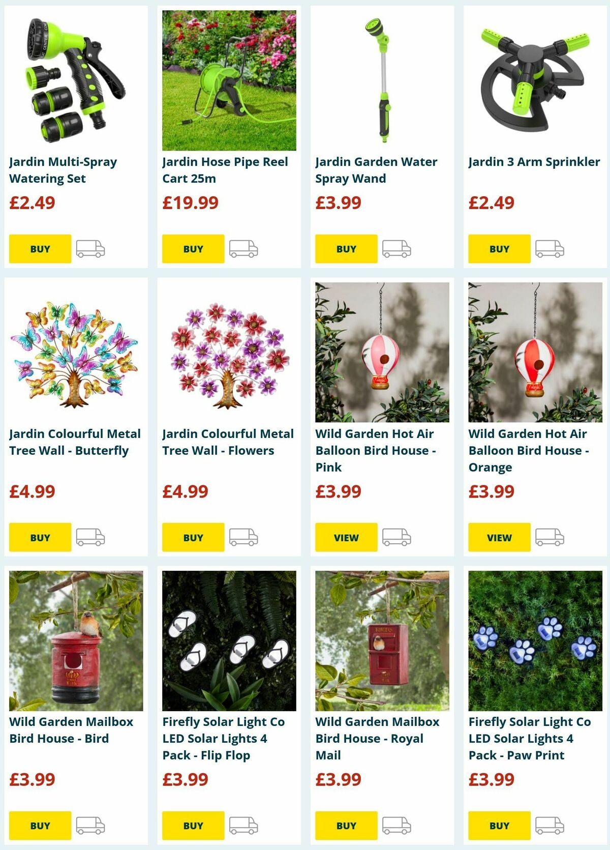 Home Bargains Offers from 23 March