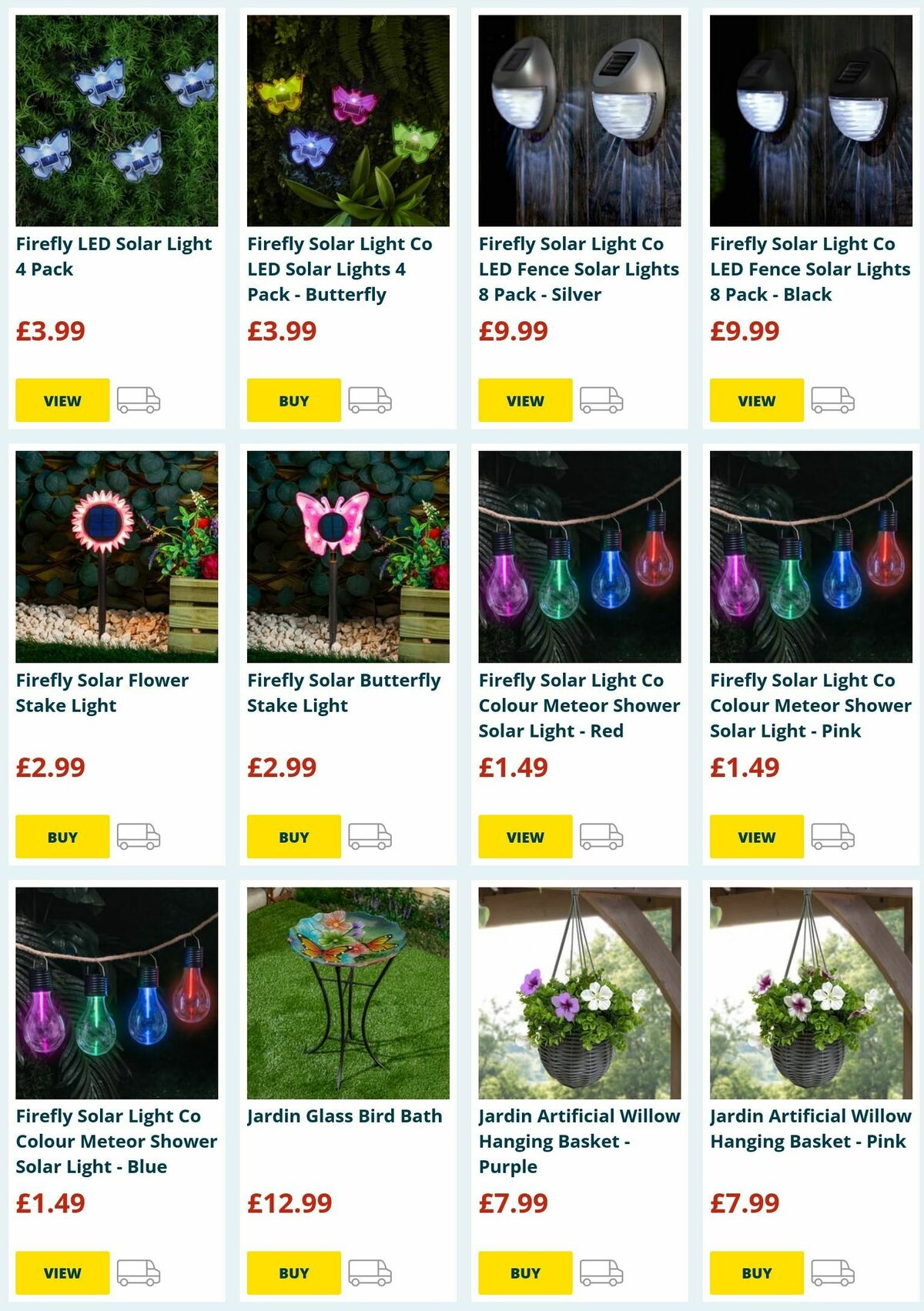 Home Bargains Offers from 23 March