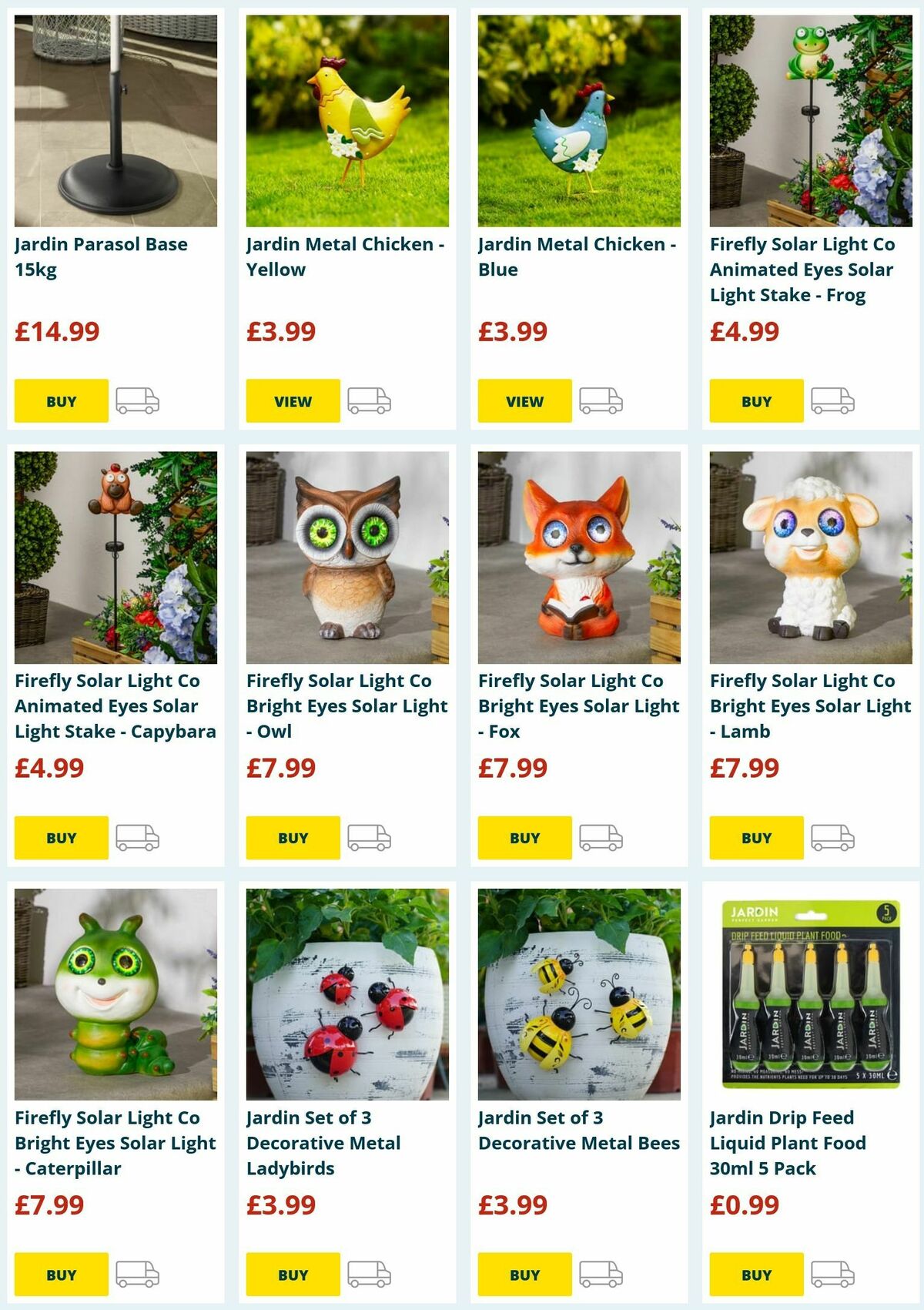 Home Bargains Offers from 23 March