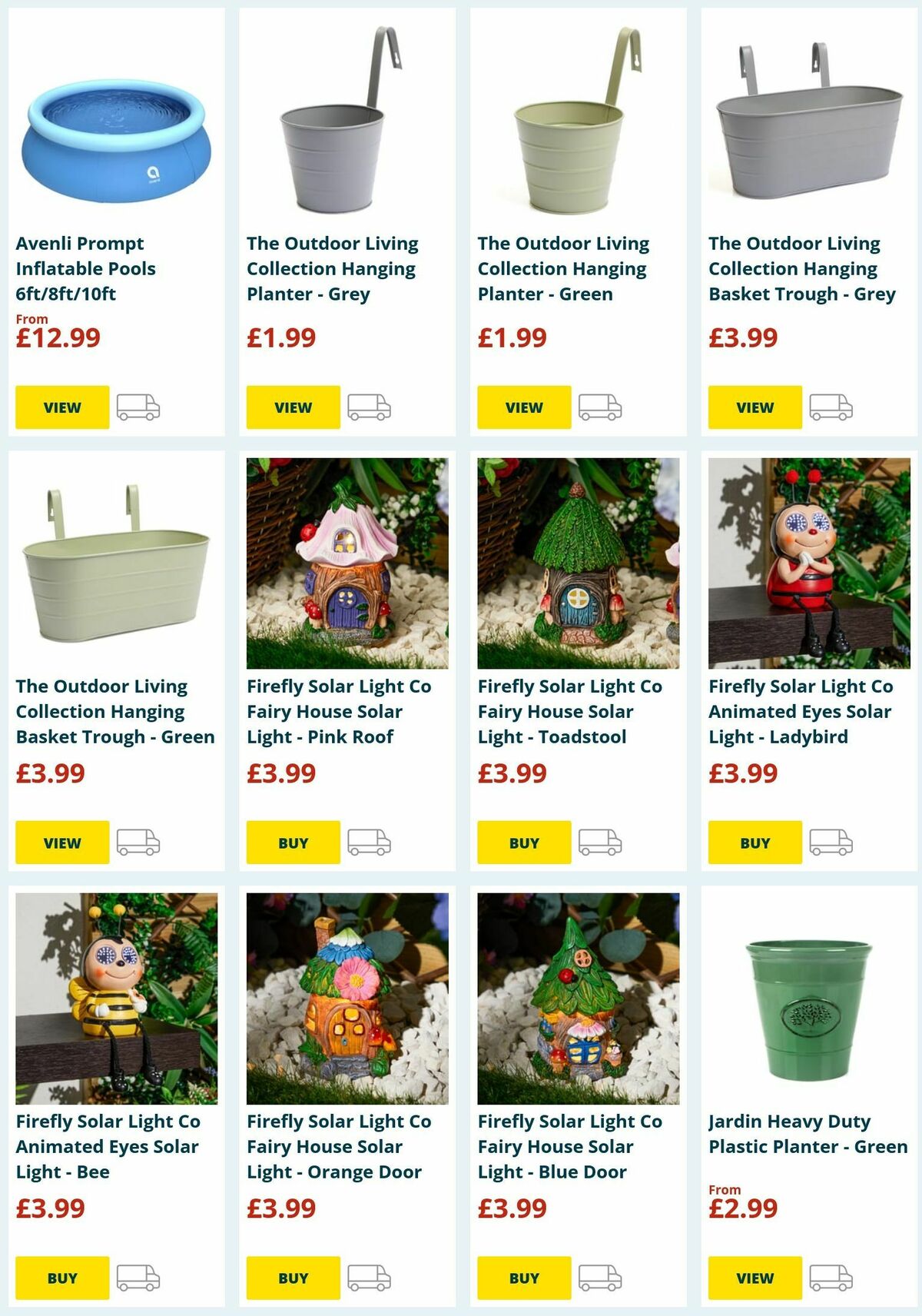 Home Bargains Offers from 23 March