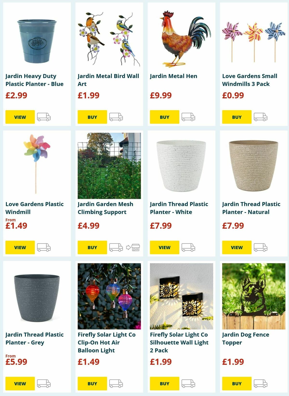 Home Bargains Offers from 23 March