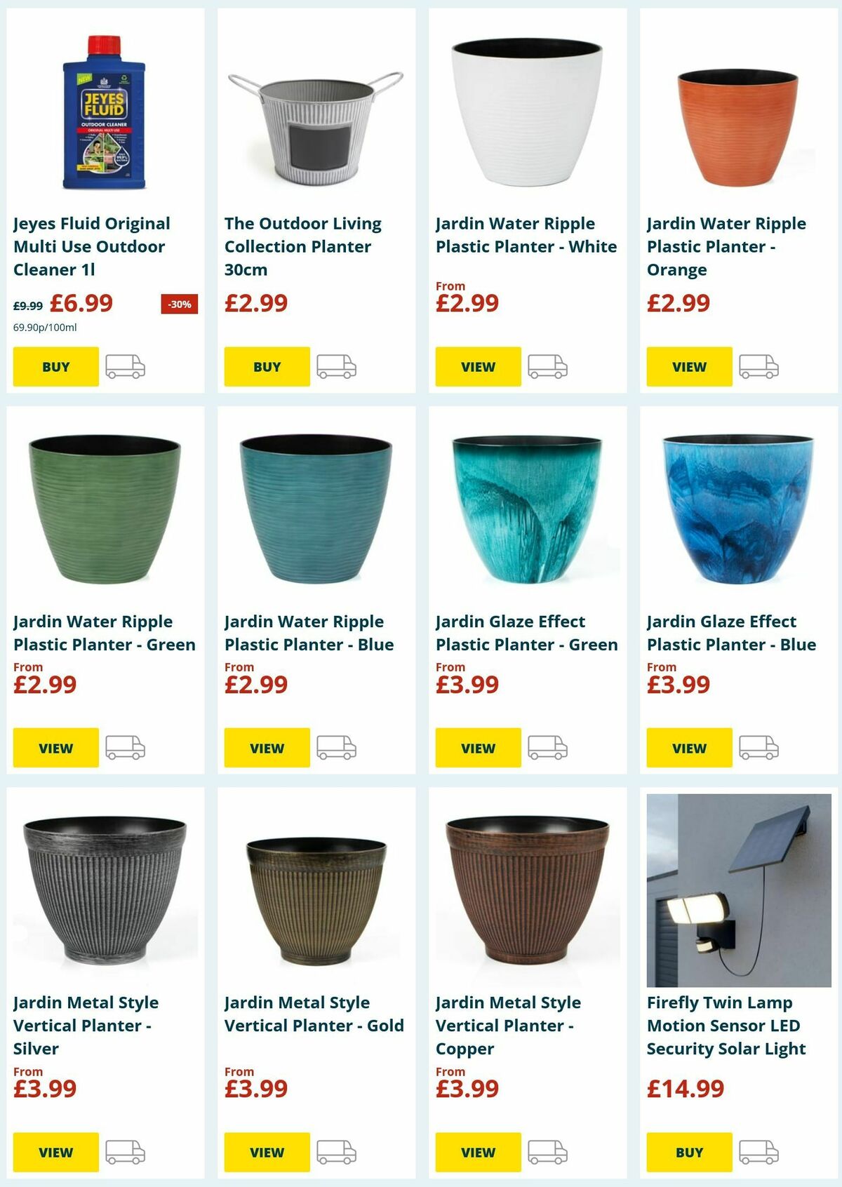 Home Bargains Offers from 23 March