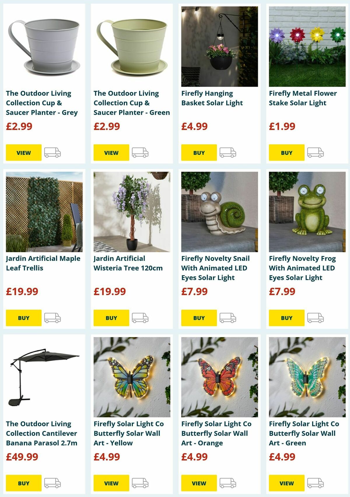 Home Bargains Offers from 23 March