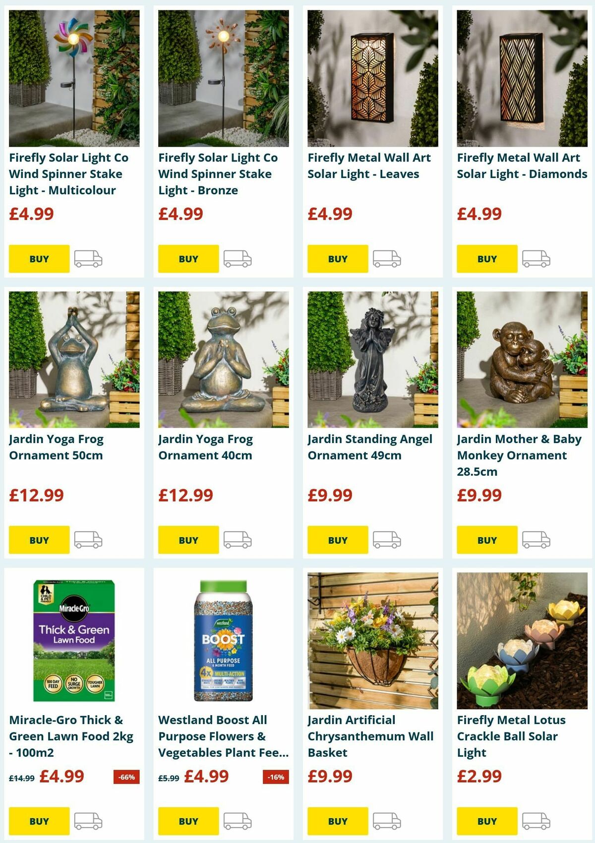 Home Bargains Offers from 23 March