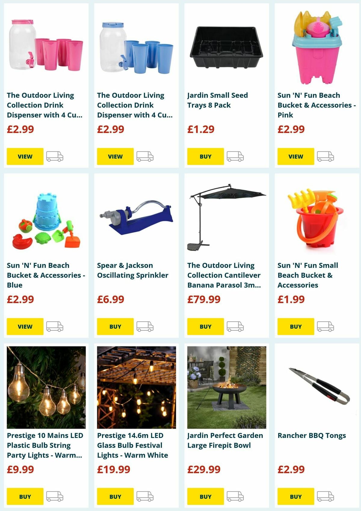 Home Bargains Offers from 23 March