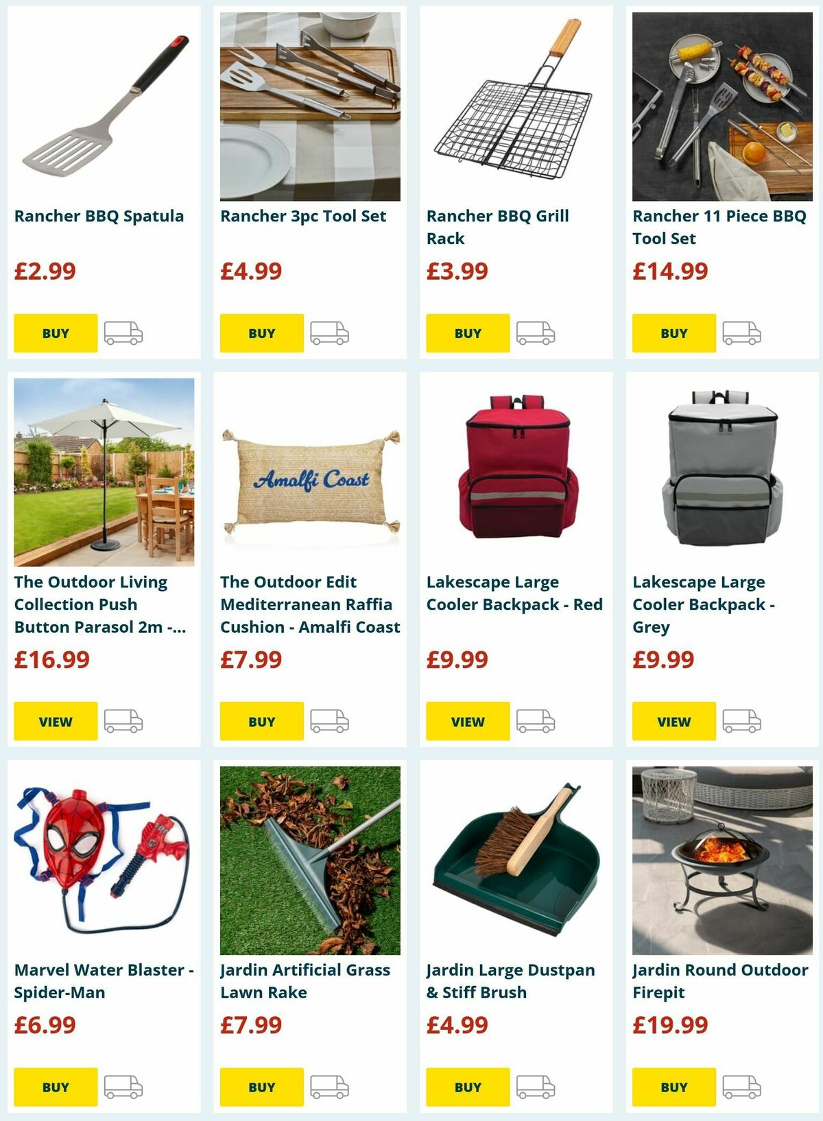 Home Bargains Offers from 23 March