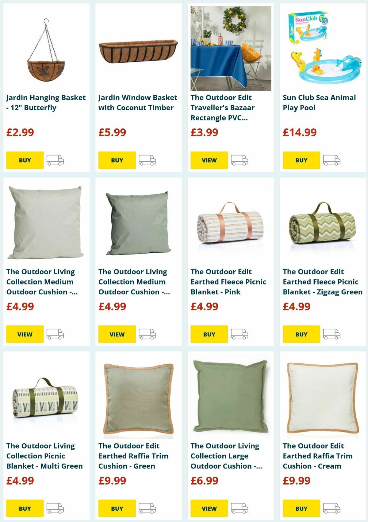 Home Bargains Offers from 23 March