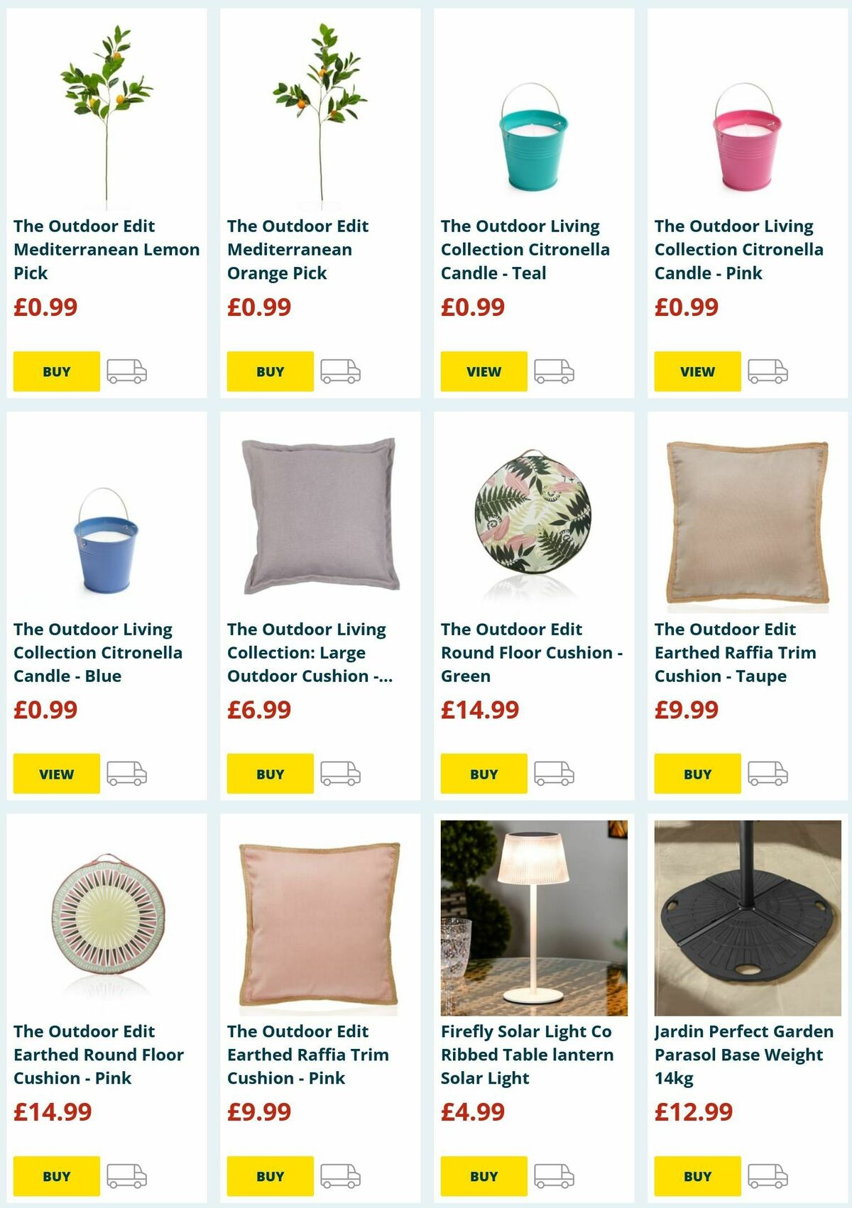 Home Bargains Offers from 23 March