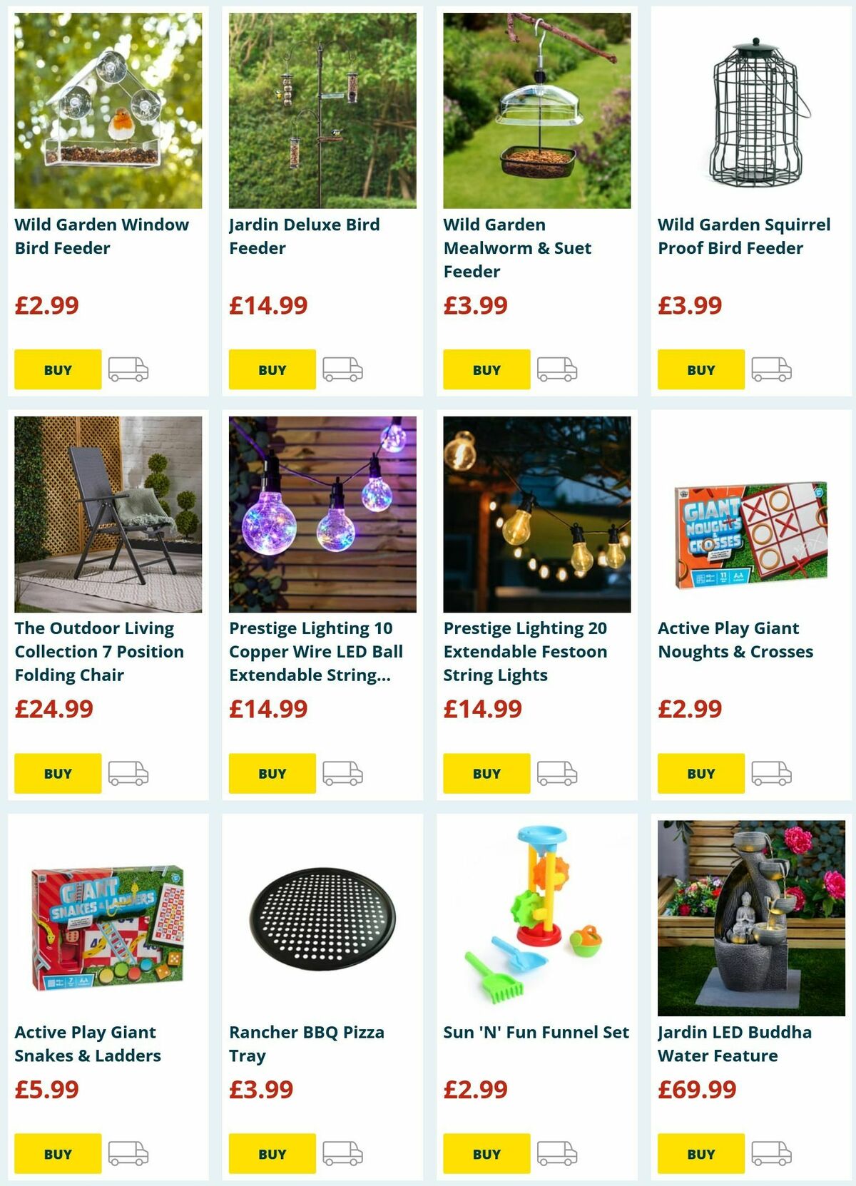 Home Bargains Offers from 23 March