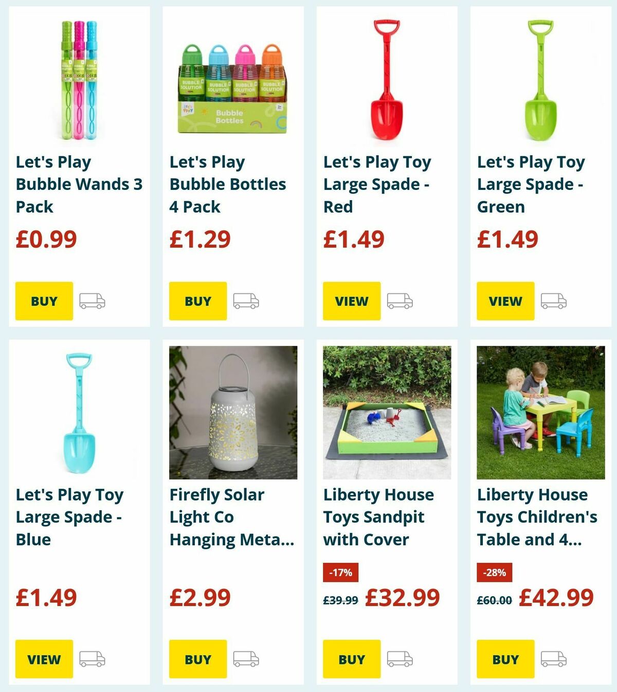Home Bargains Offers from 6 May