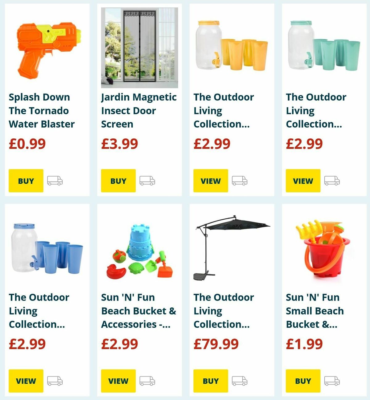 Home Bargains Offers from 6 May