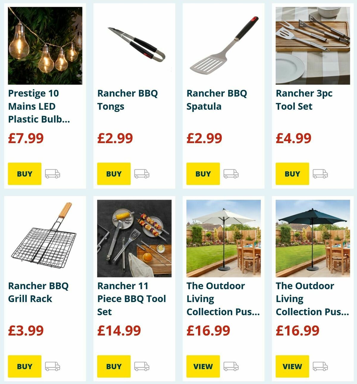 Home Bargains Offers from 6 May