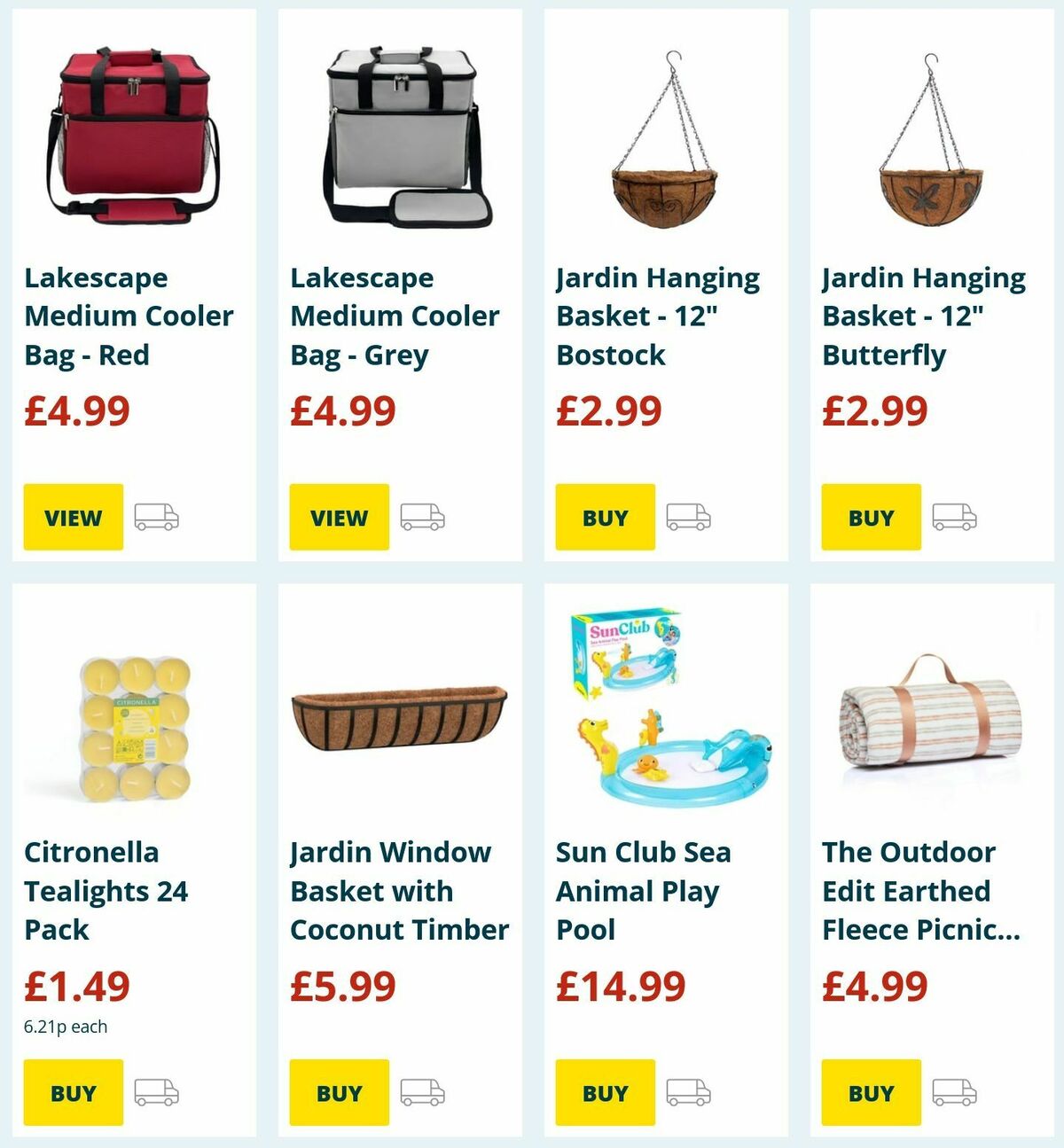 Home Bargains Offers from 6 May