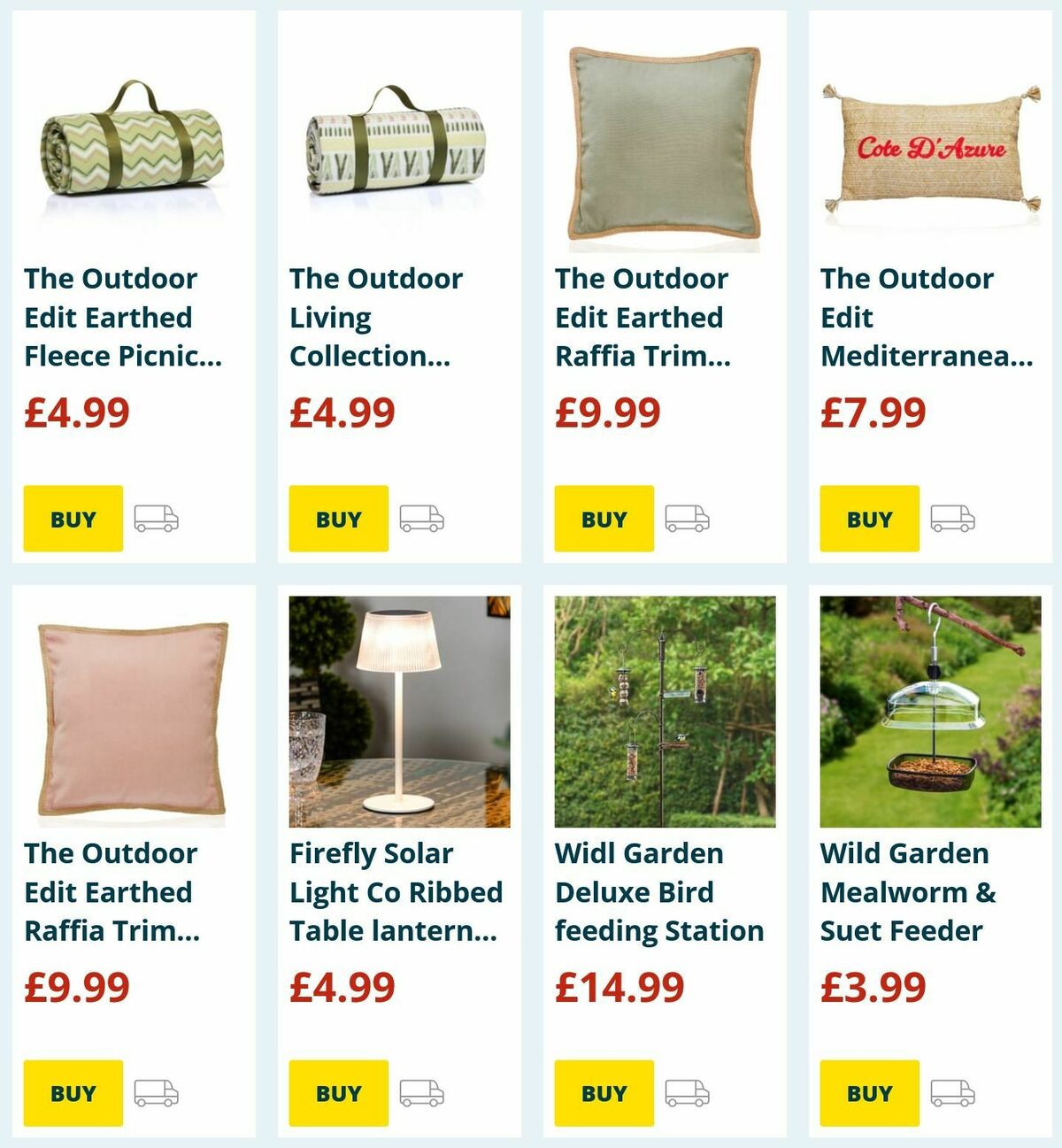 Home Bargains Offers from 6 May