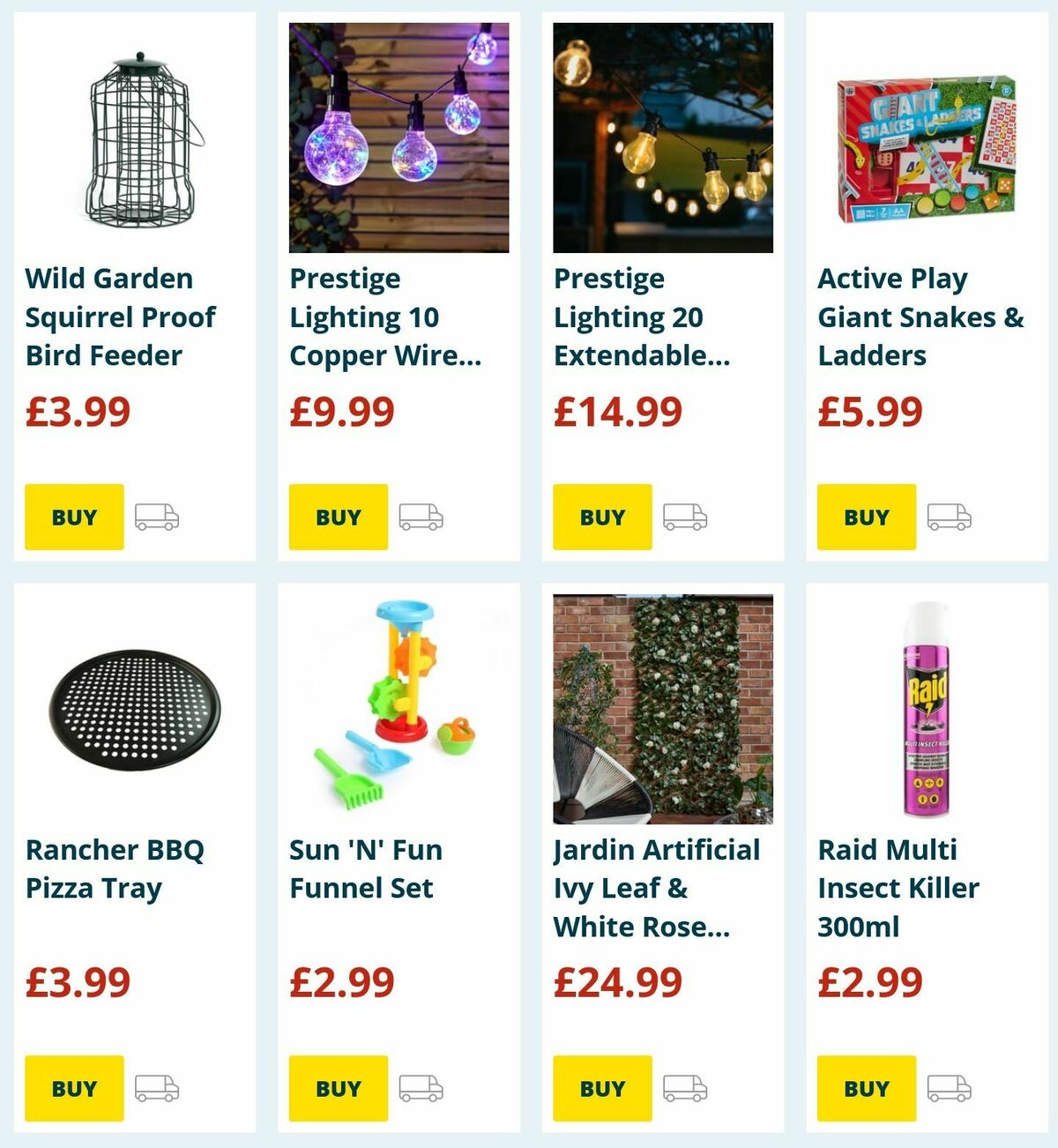 Home Bargains Offers from 6 May