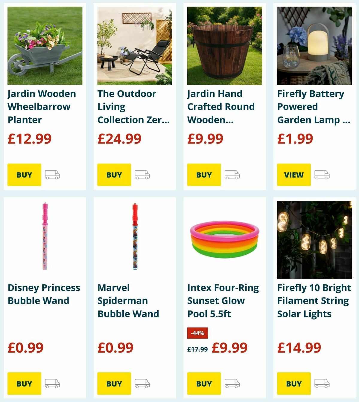 Home Bargains Offers from 6 May
