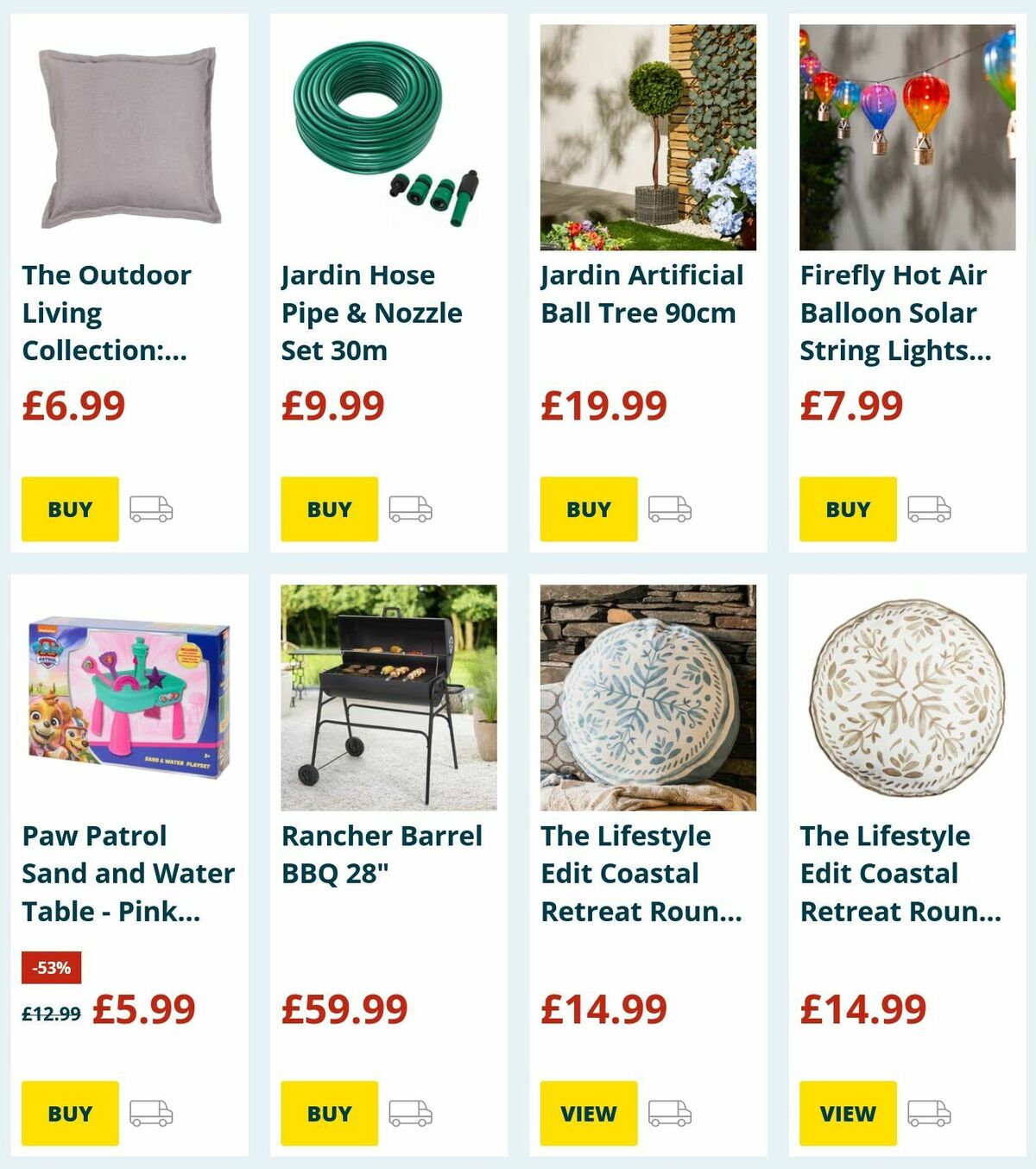 Home Bargains Offers from 6 May