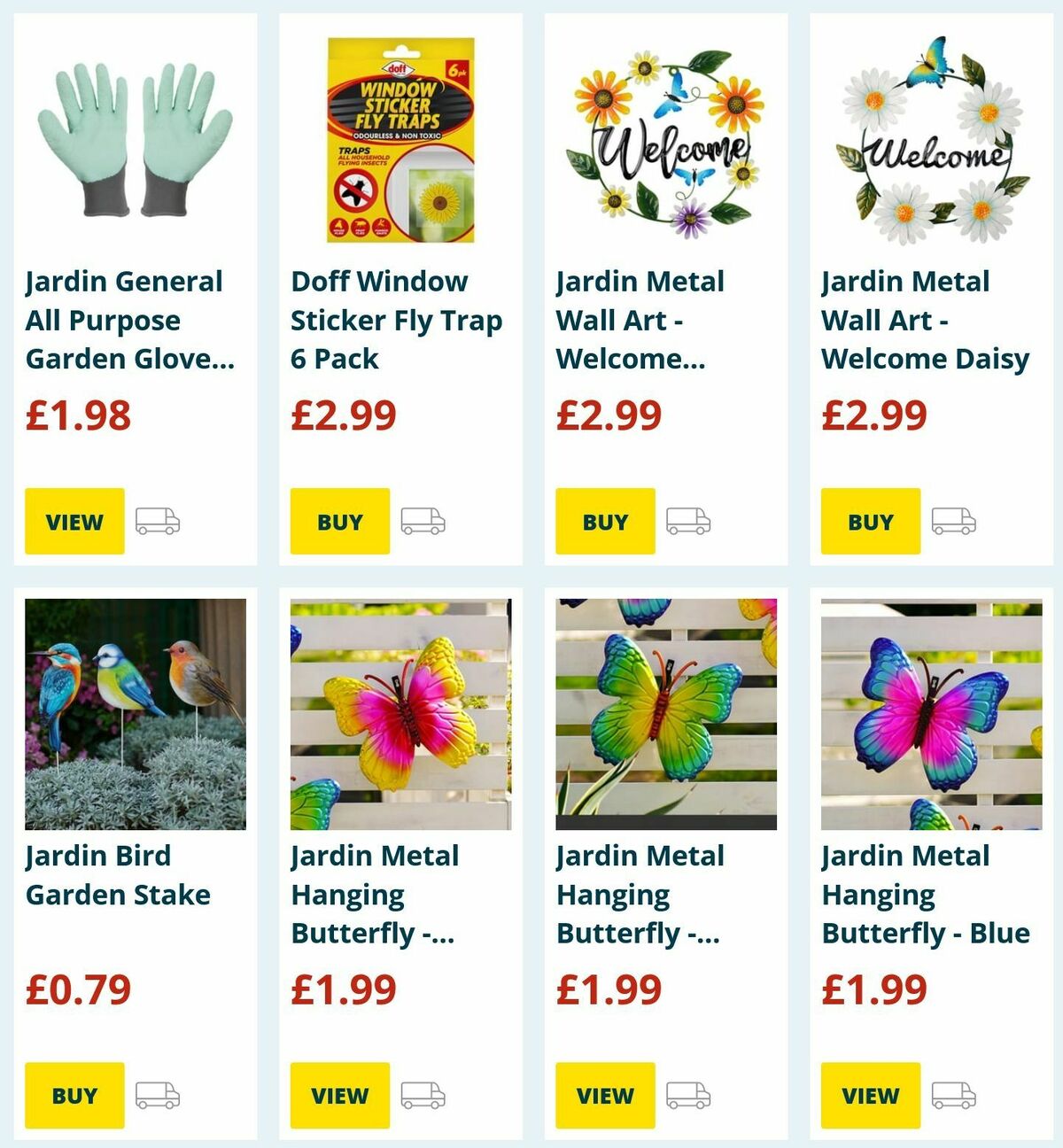 Home Bargains Offers from 6 May