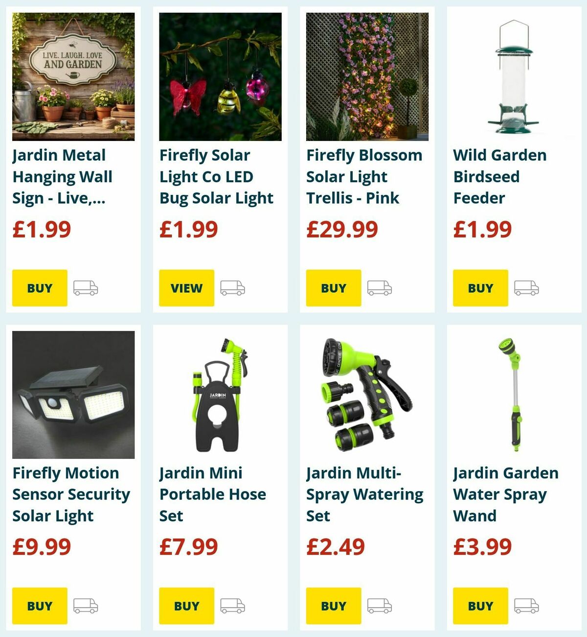 Home Bargains Offers from 6 May