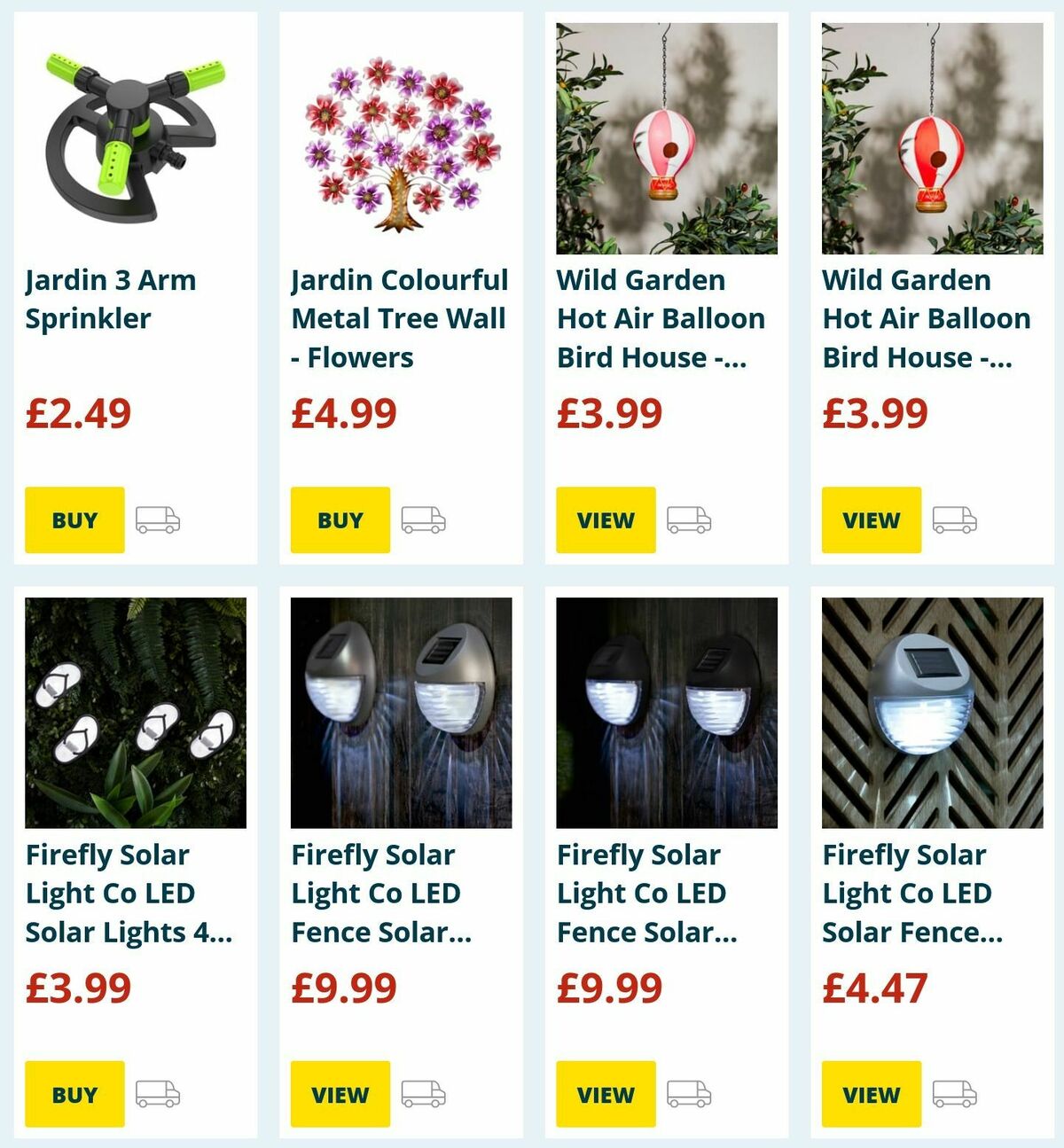 Home Bargains Offers from 6 May