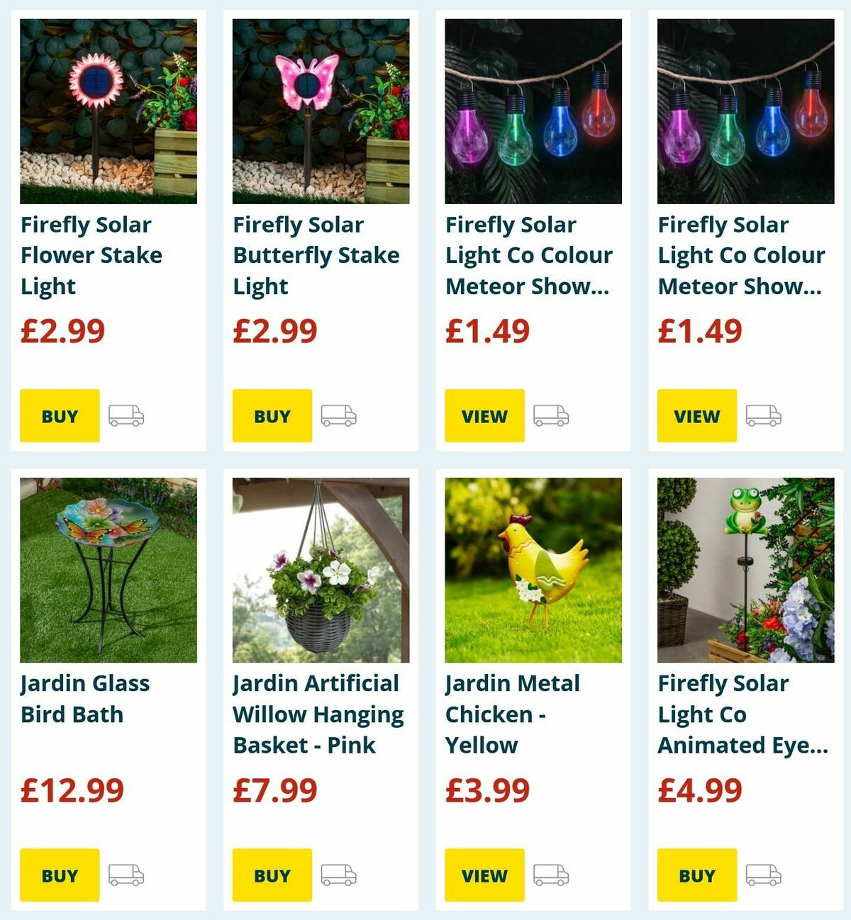 Home Bargains Offers from 6 May