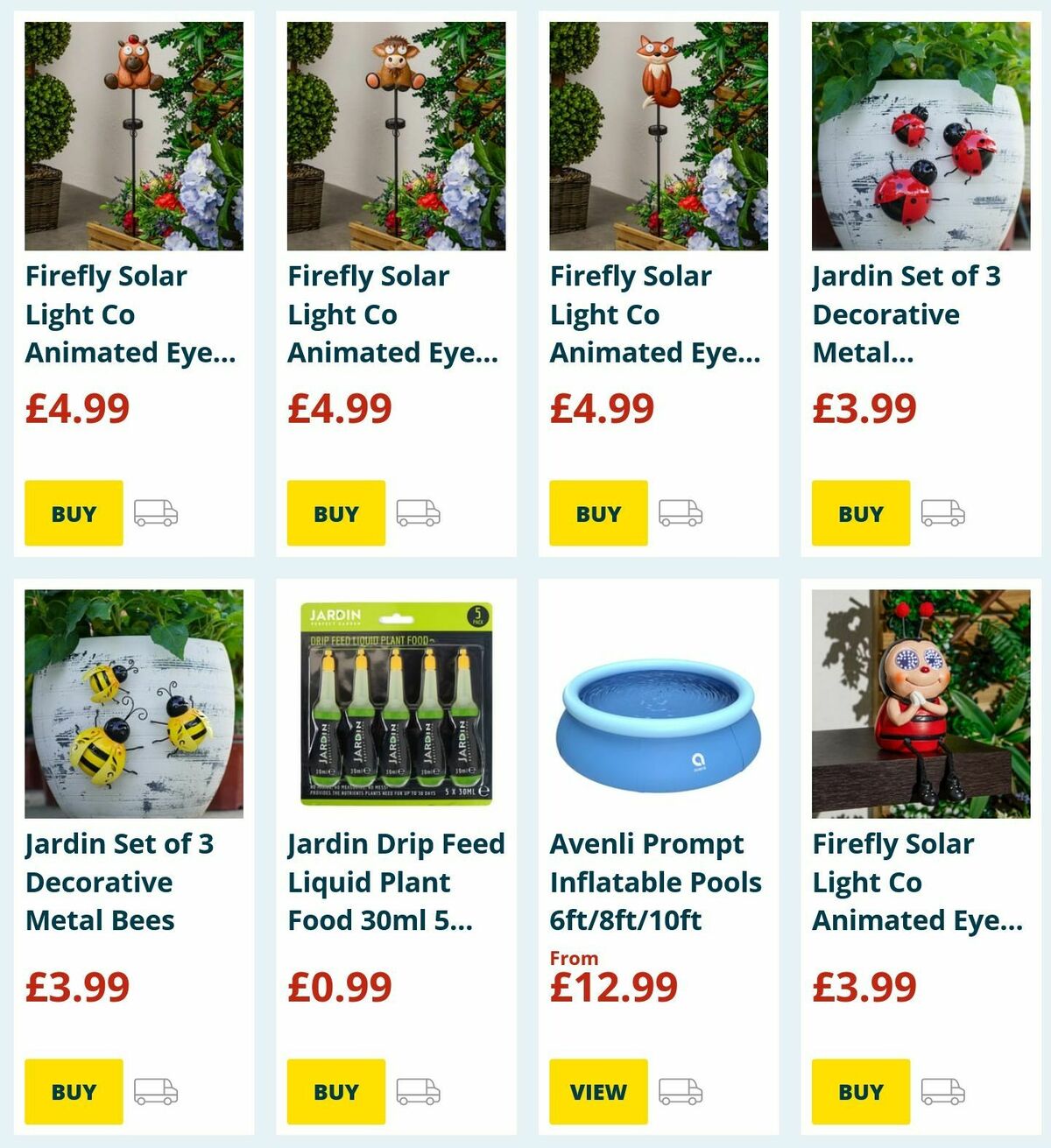 Home Bargains Offers from 6 May