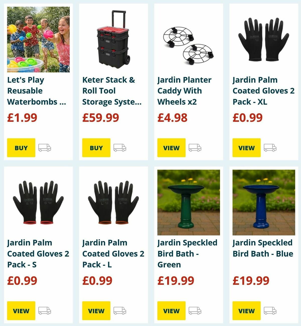 Home Bargains Offers from 6 May