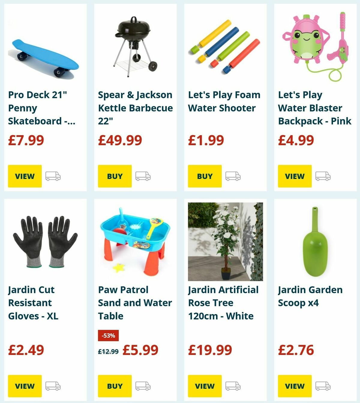 Home Bargains Offers from 6 May