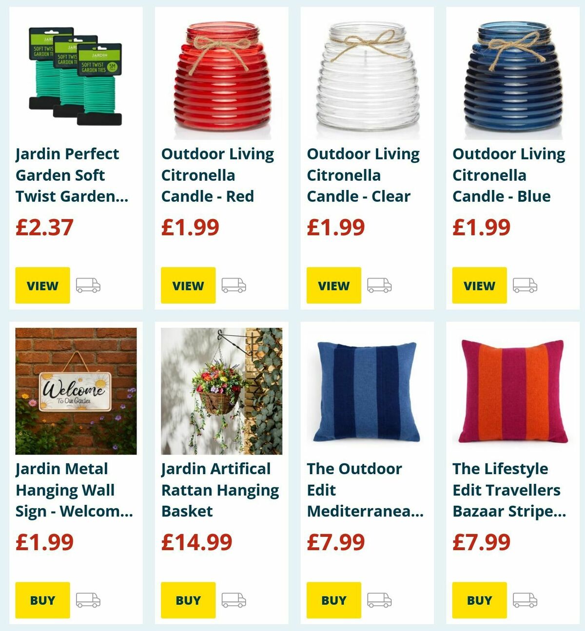 Home Bargains Offers from 6 May