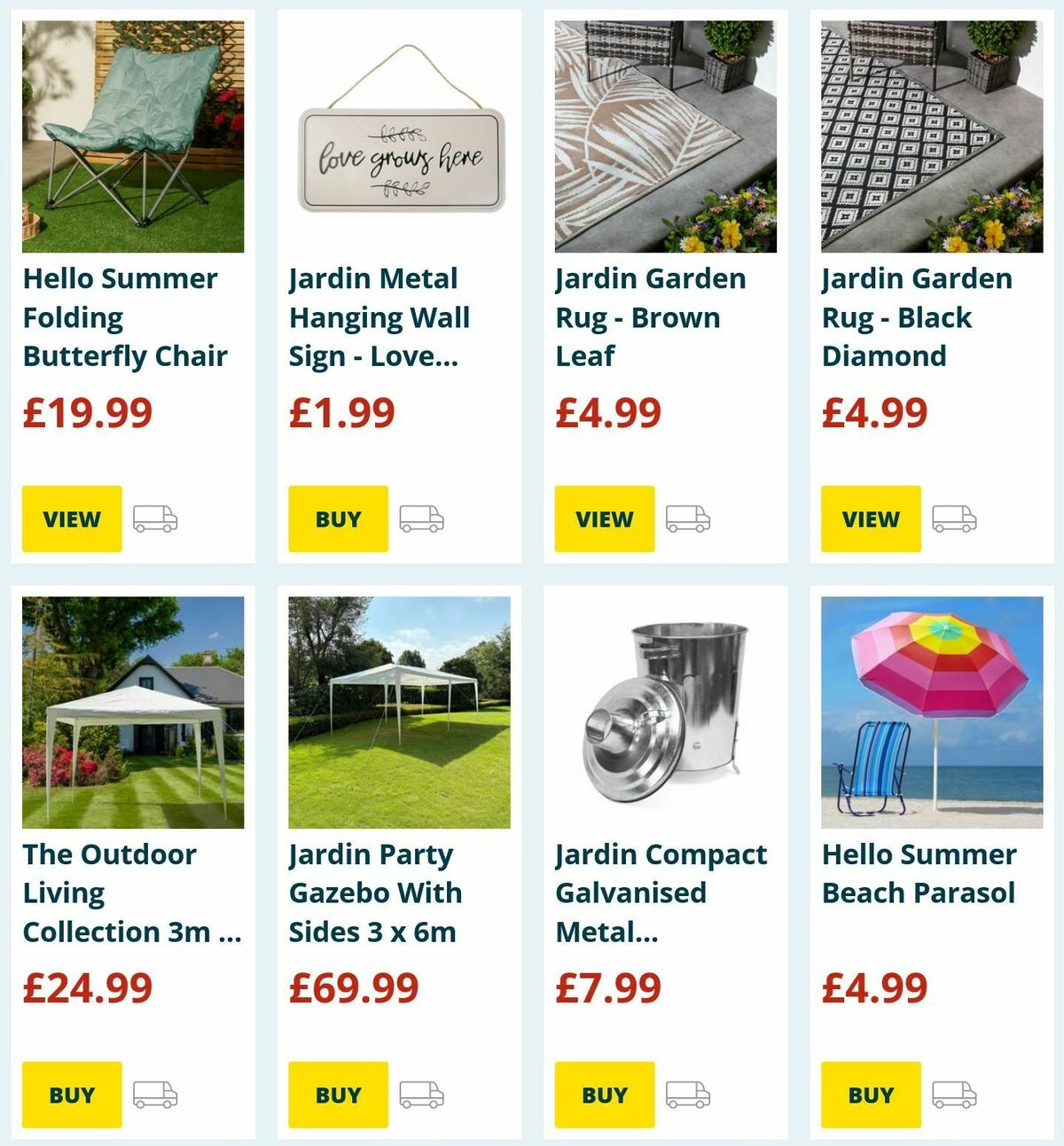 Home Bargains Offers from 6 May