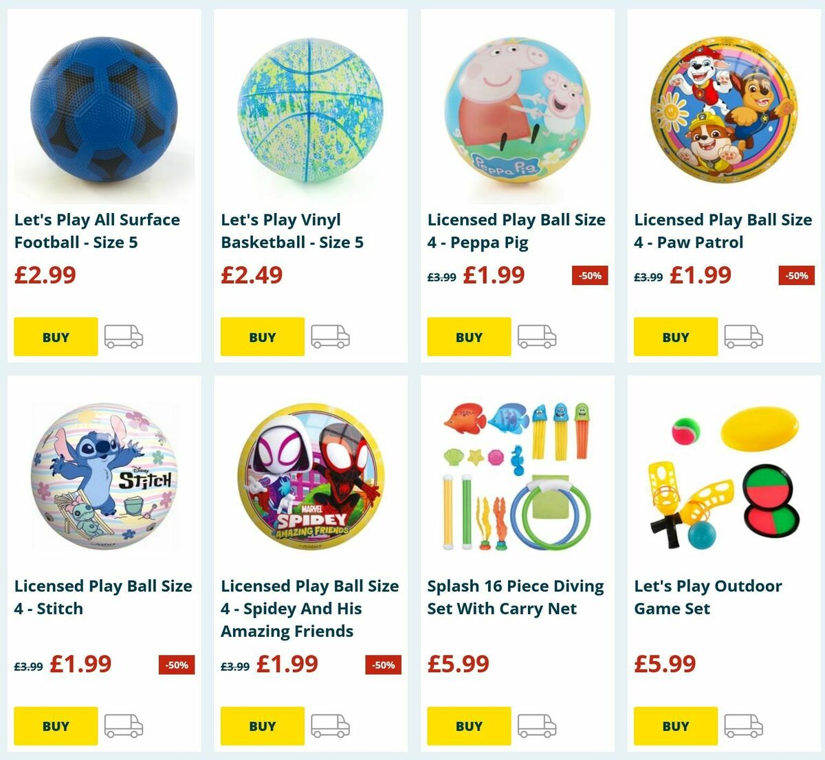 Home Bargains Offers from 26 May