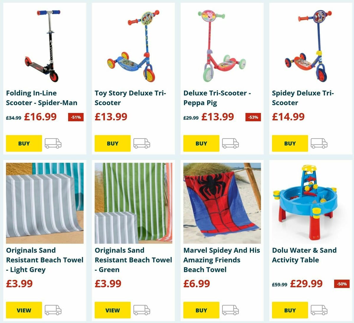Home Bargains Offers from 26 May