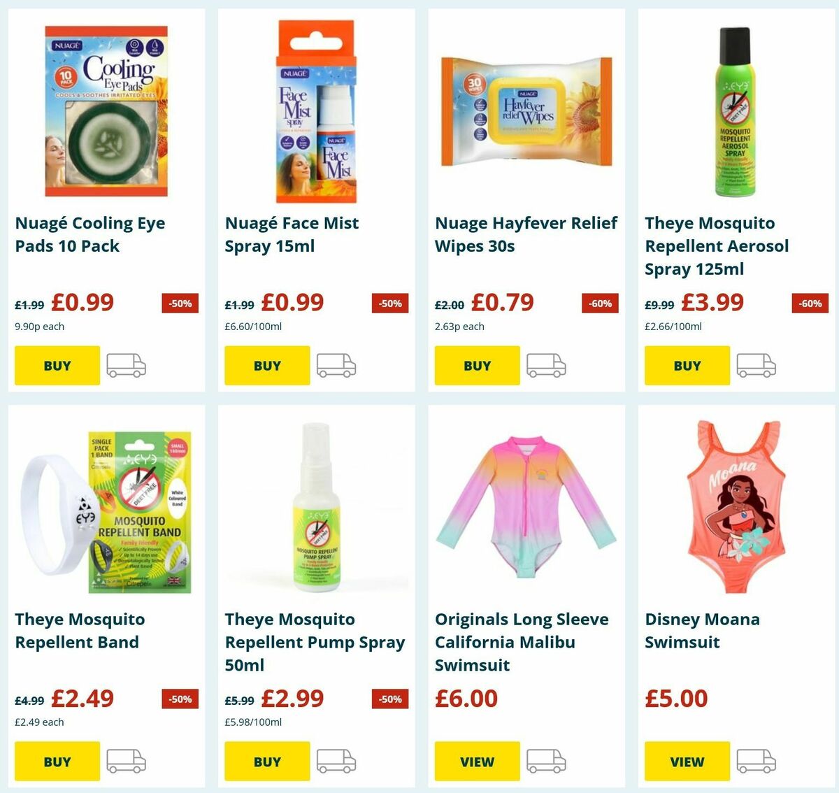 Home Bargains Offers from 26 May