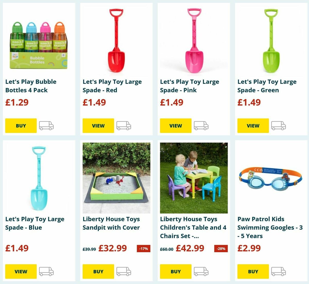 Home Bargains Offers from 26 May